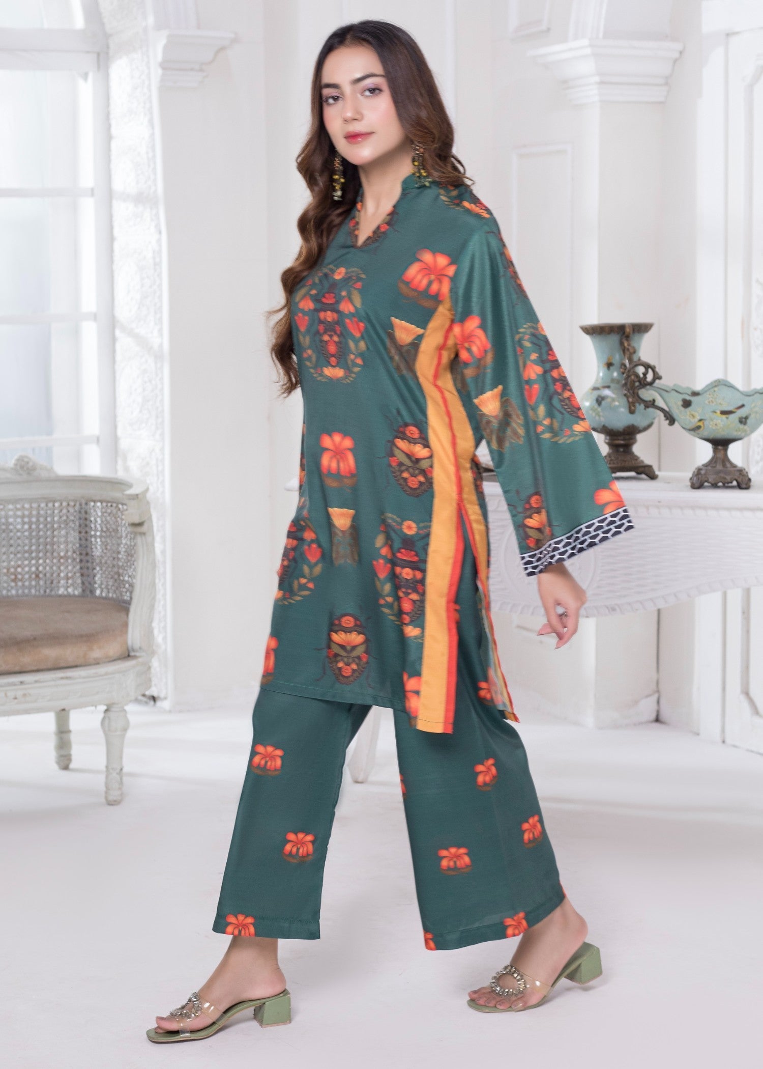 Khadija Sharif Lady Bug Women 2pcs