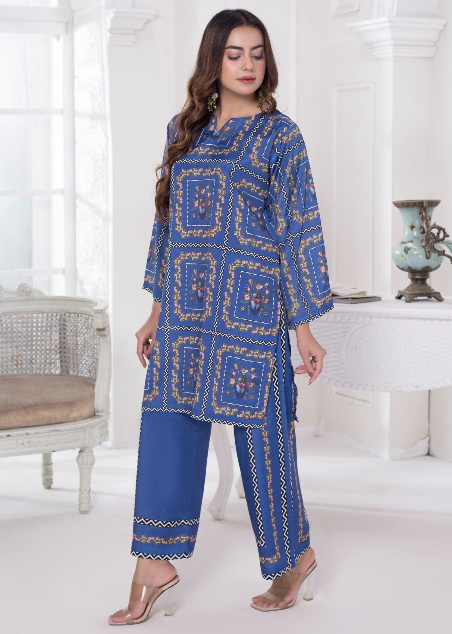 Khadija Sharif Vaelora Women 2pcs