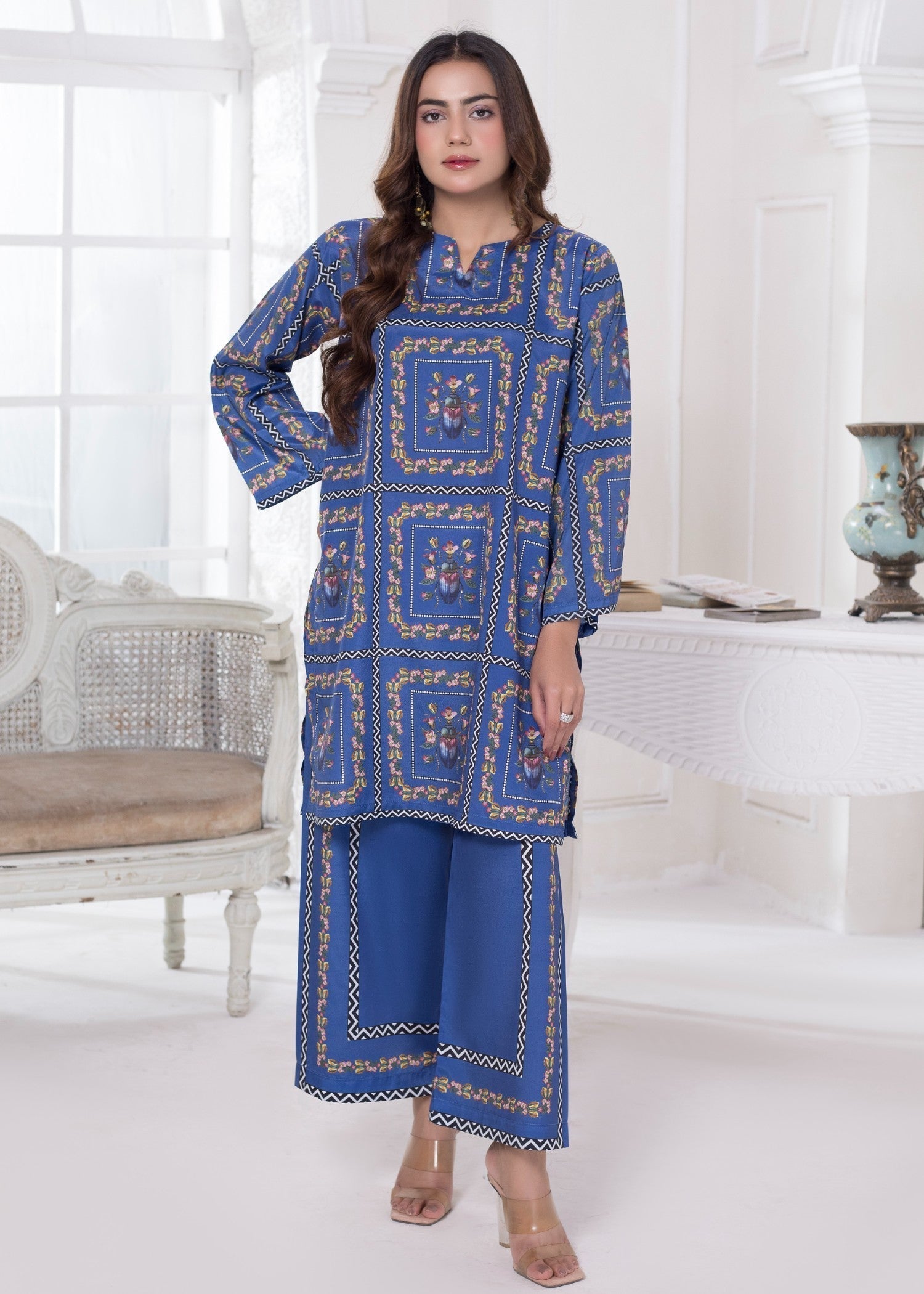 Khadija Sharif Vaelora Women 2pcs