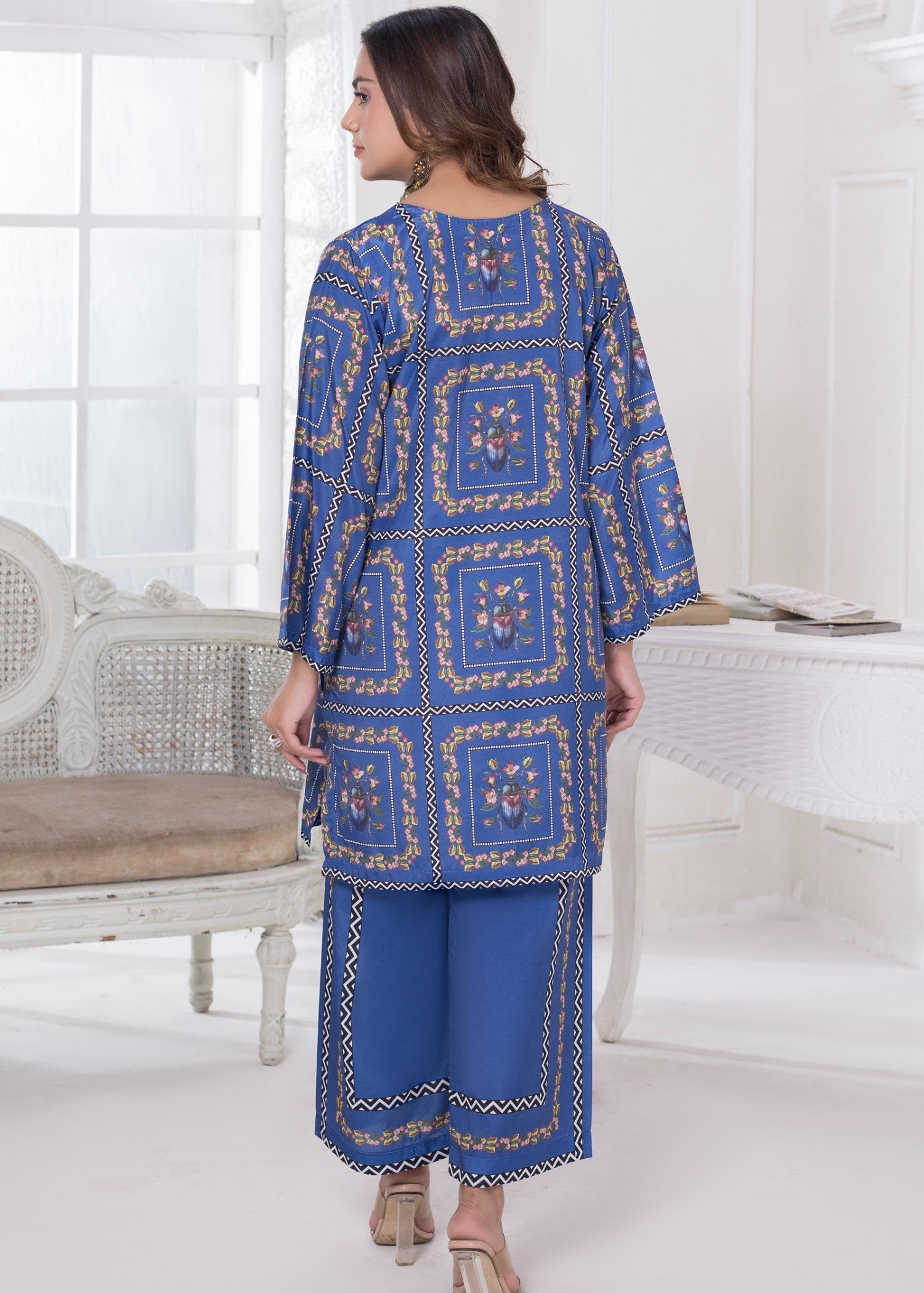 Khadija Sharif Vaelora Women 2pcs