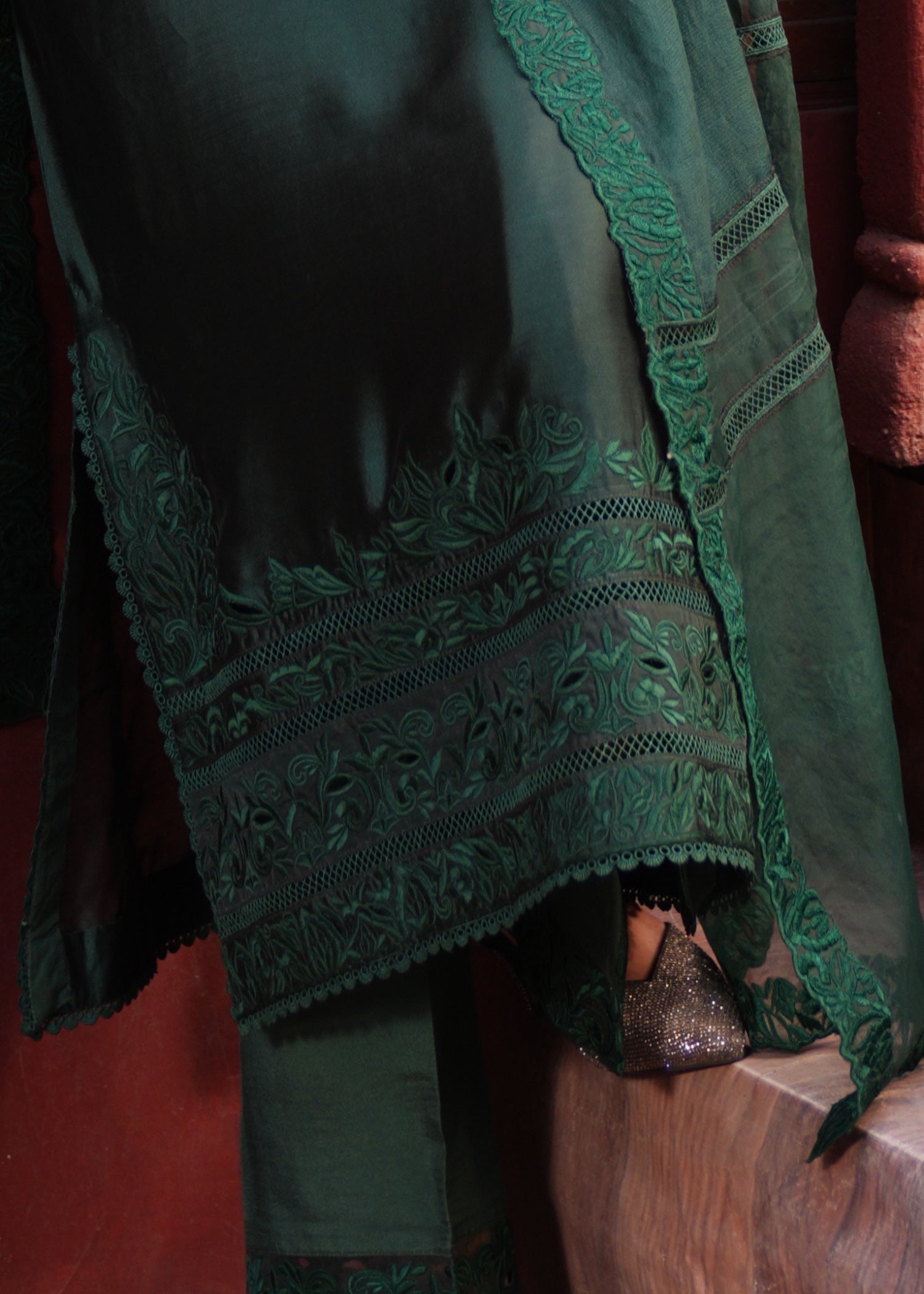 Muntaha By Shanzay Zamurd Women 3pcs