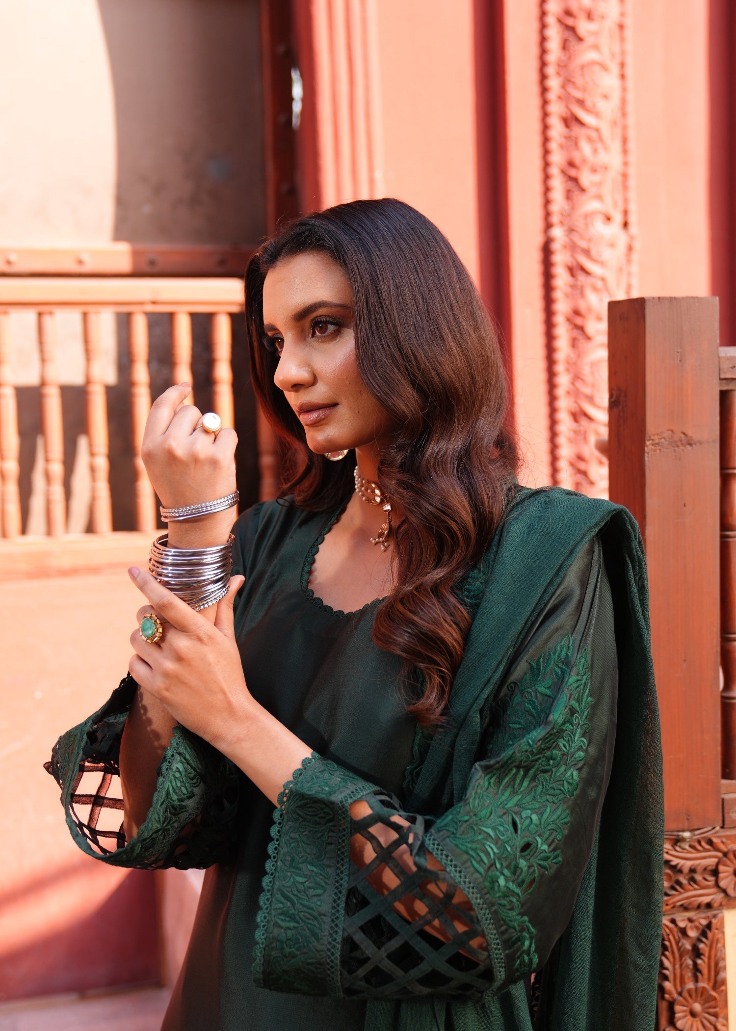 Muntaha By Shanzay Zamurd Women 3pcs