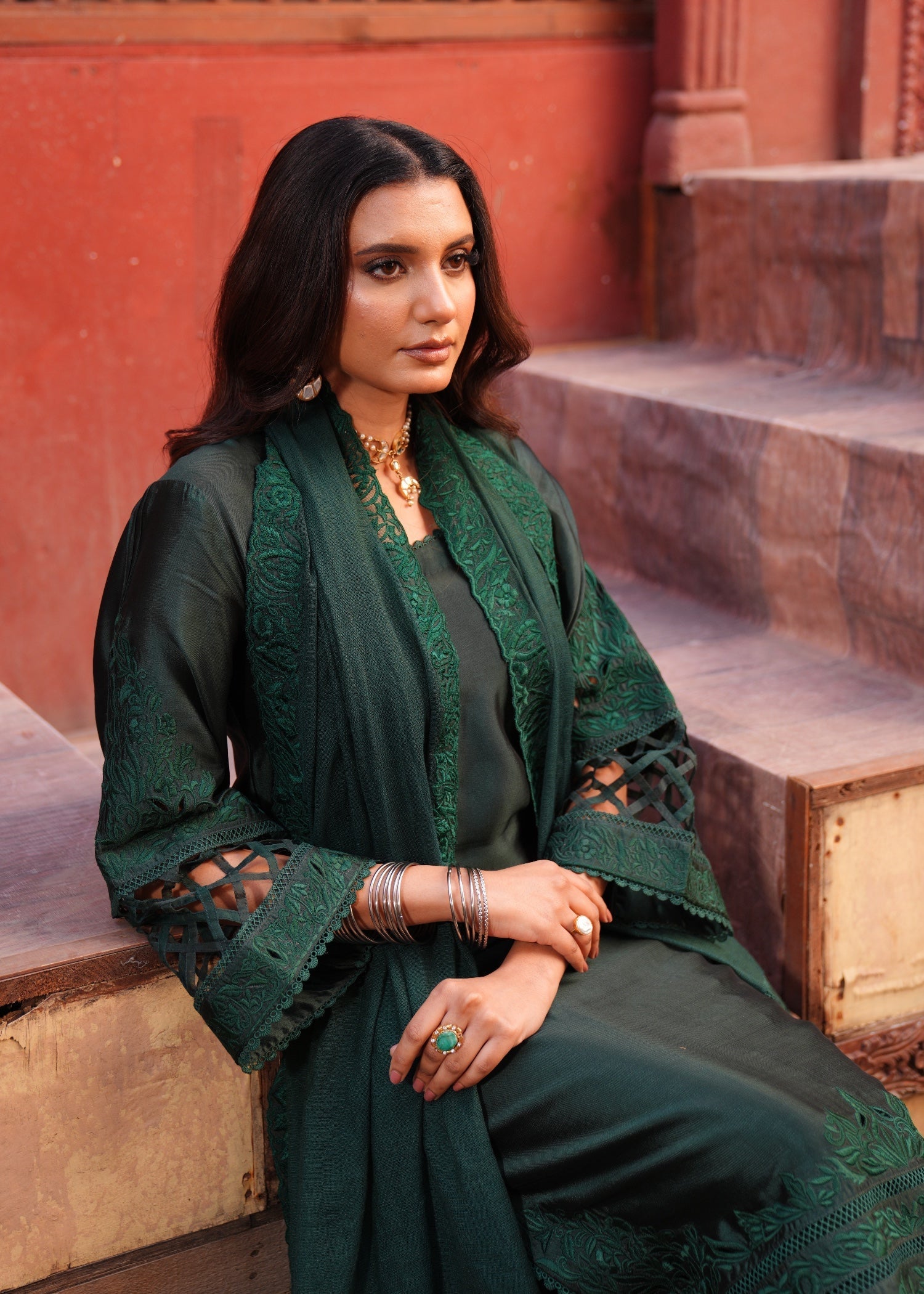 Muntaha By Shanzay Zamurd Women 3pcs