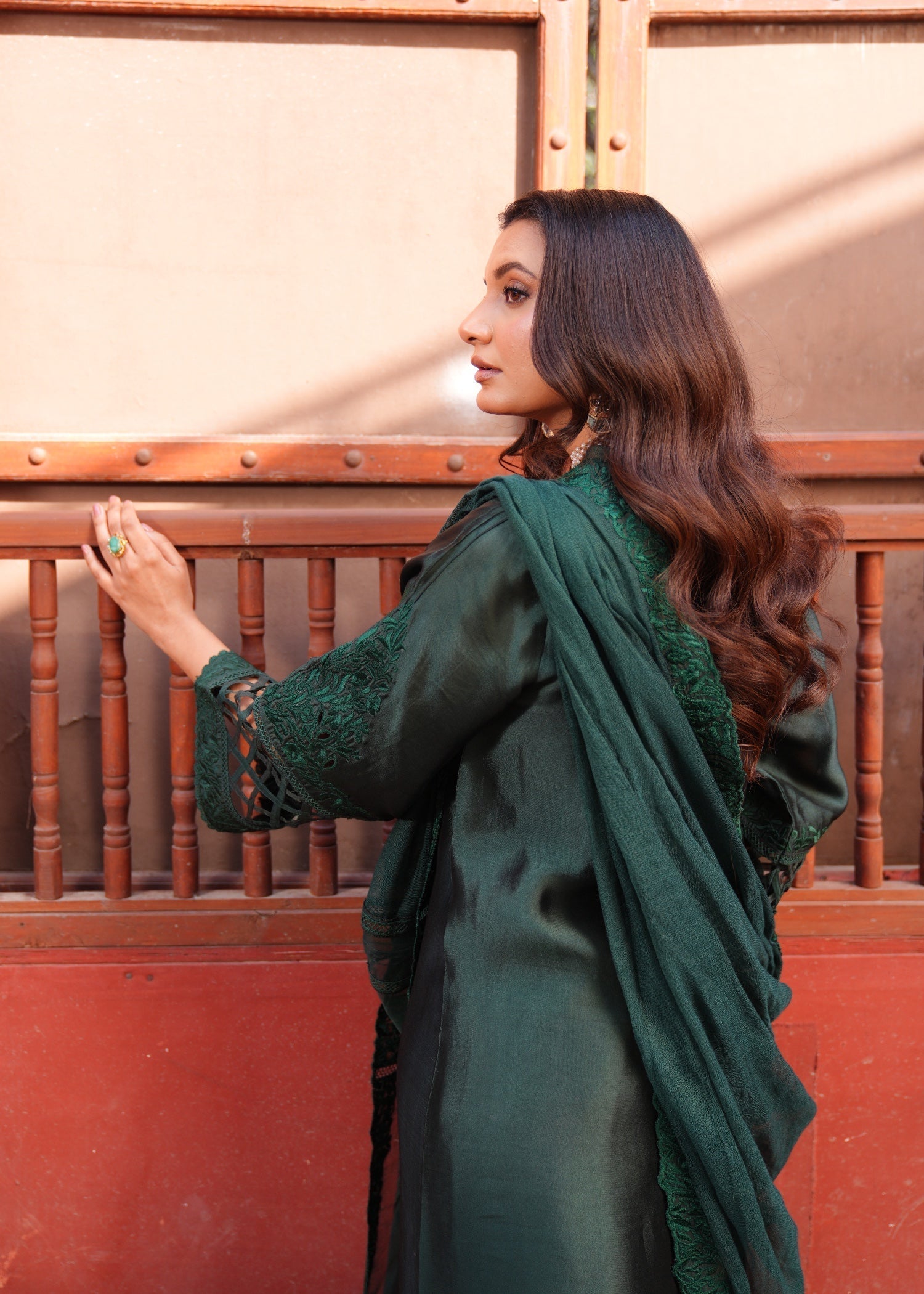 Muntaha By Shanzay Zamurd Women 3pcs