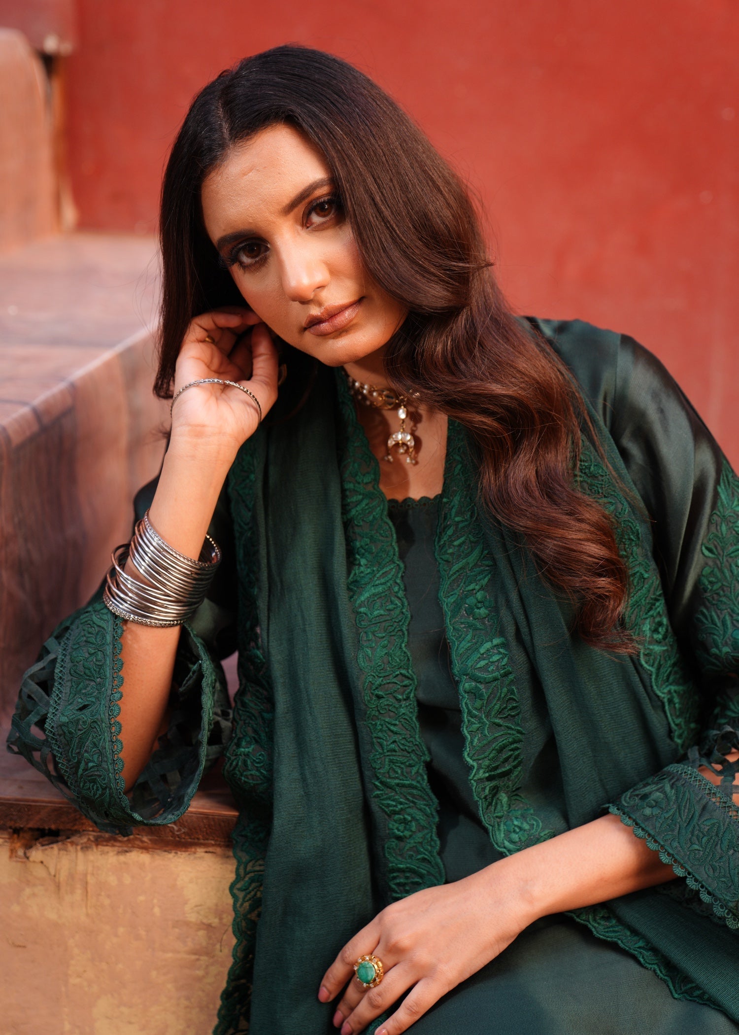 Muntaha By Shanzay Zamurd Women 3pcs