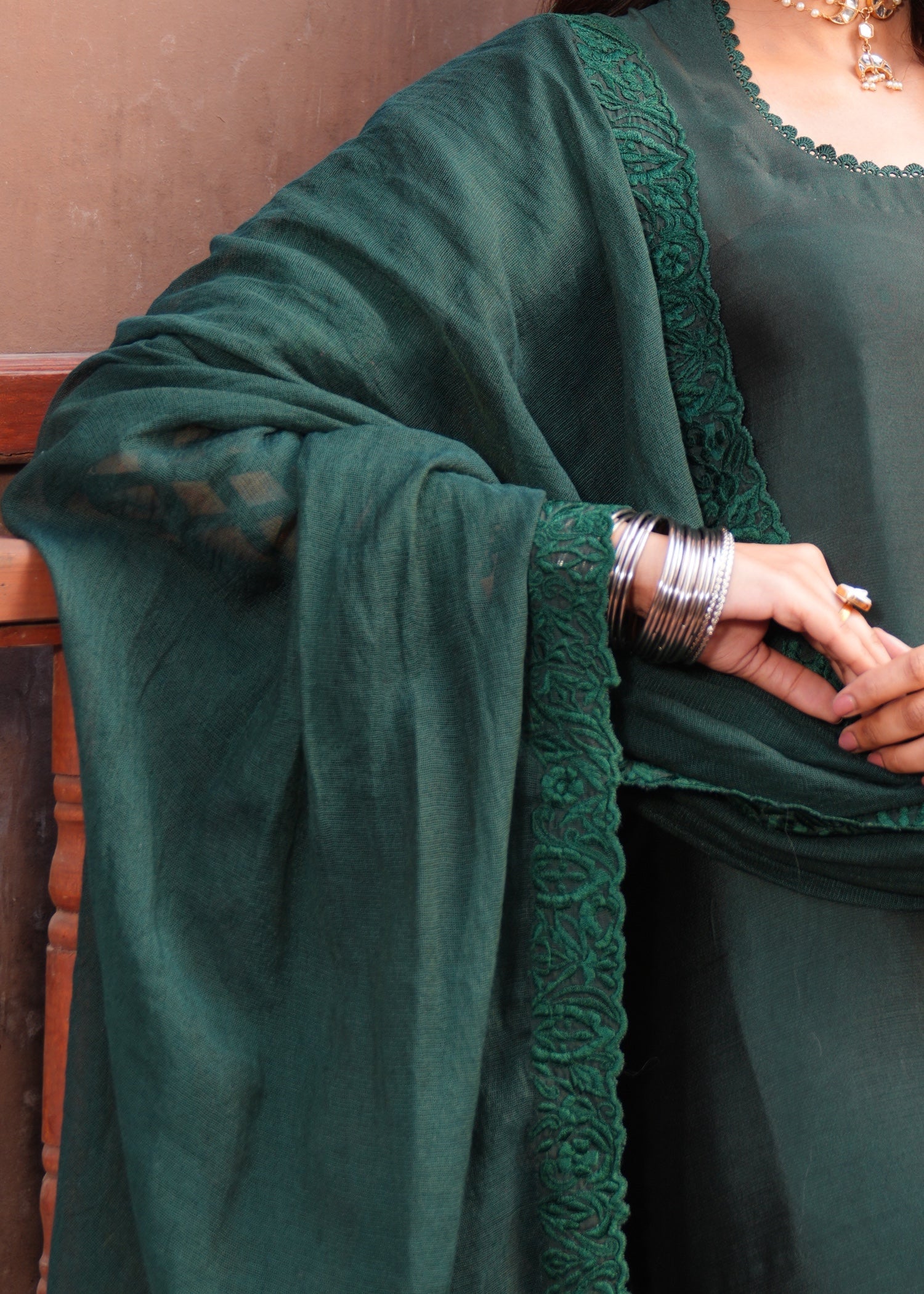 Muntaha By Shanzay Zamurd Women 3pcs