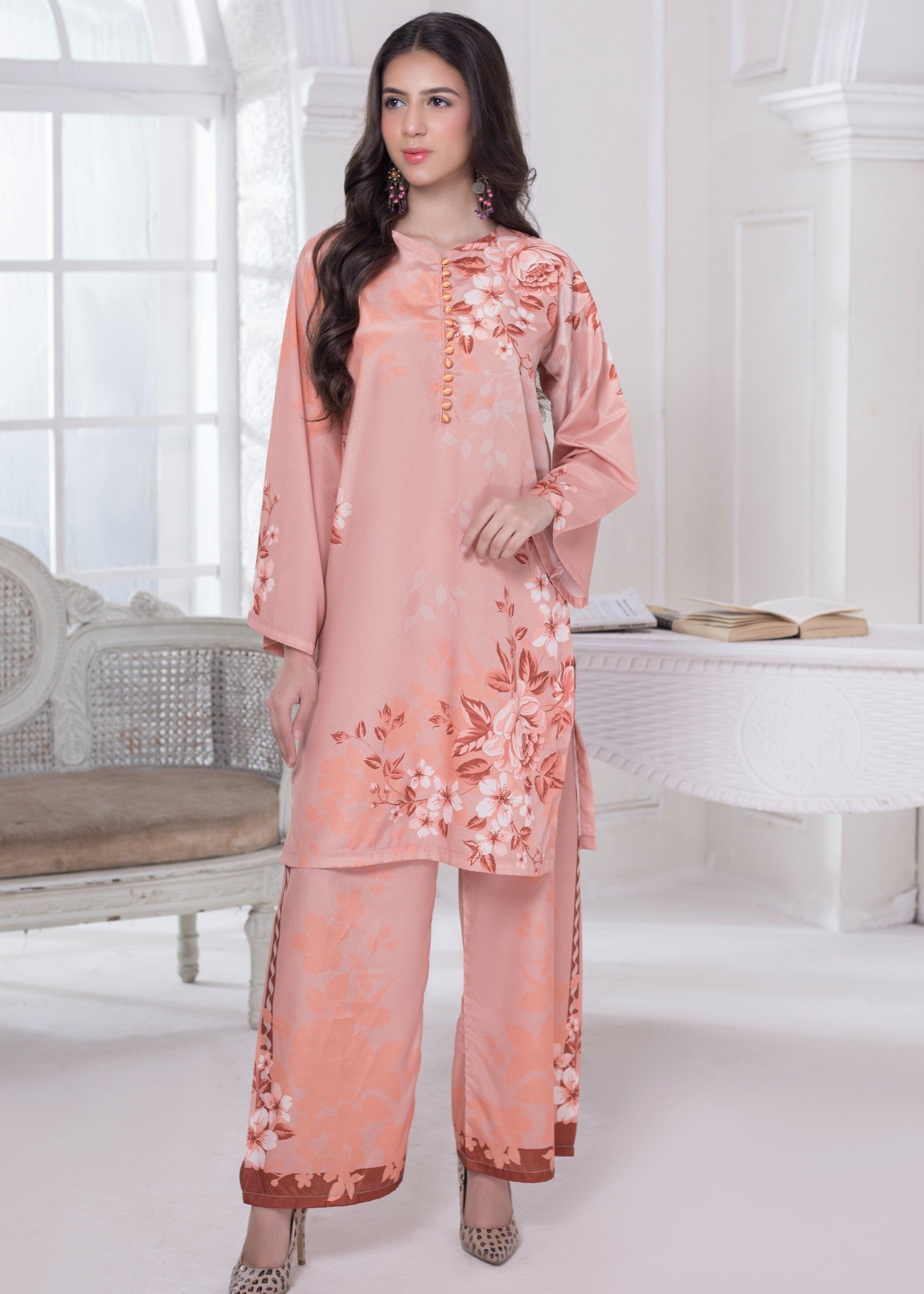Khadija Sharif Avaris Women 2pcs