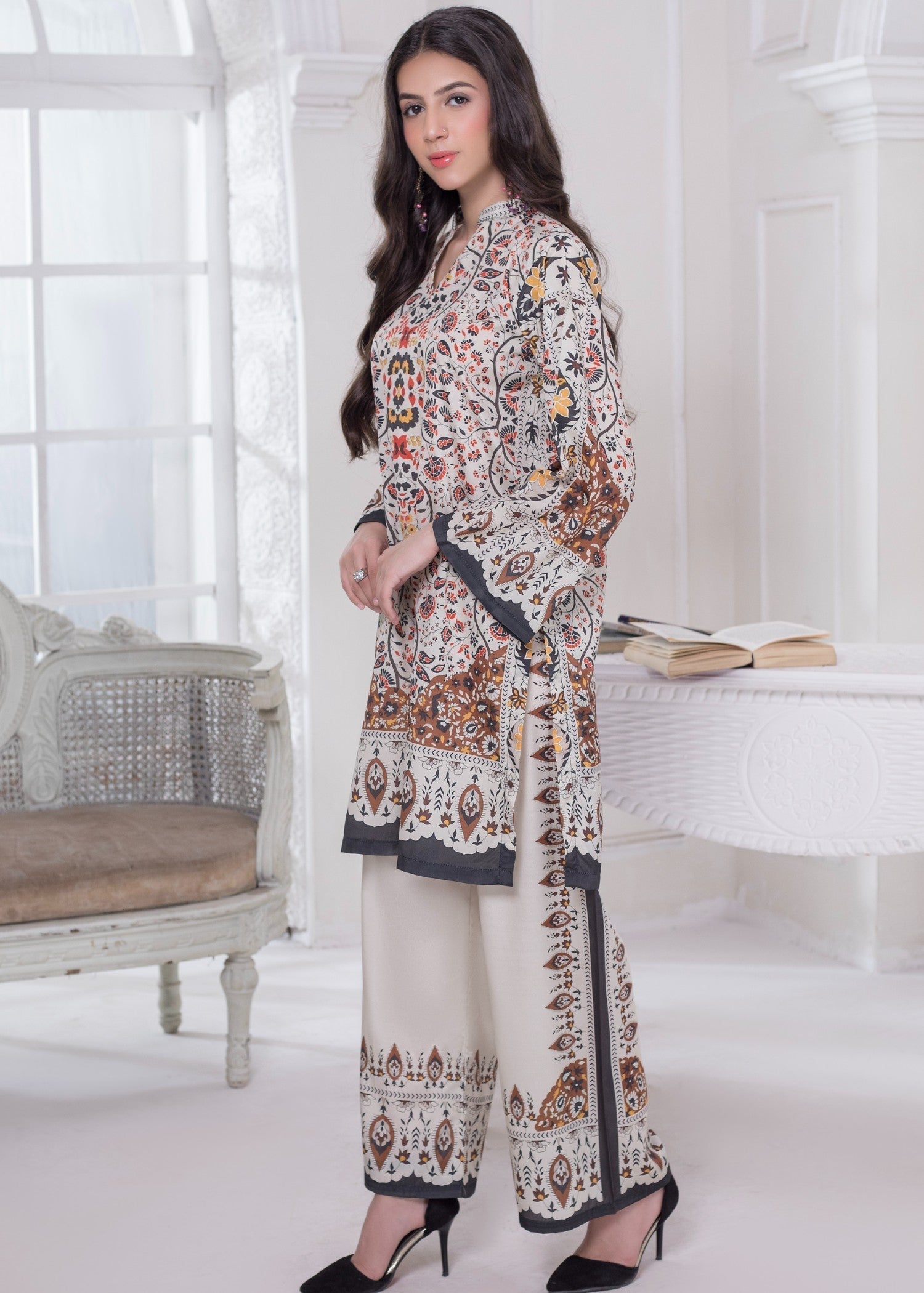 Khadija Sharif Celvyn Women 2pcs