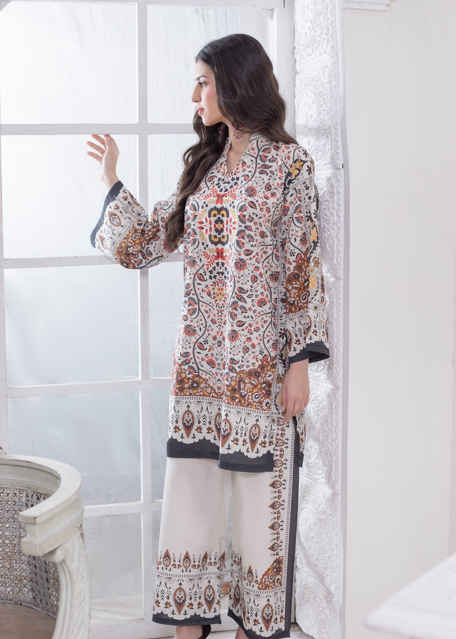 Khadija Sharif Celvyn Women 2pcs