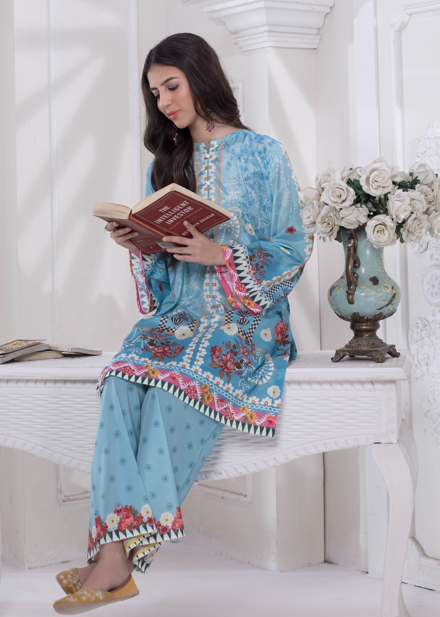 Khadija Sharif Cindelle Women 2pcs