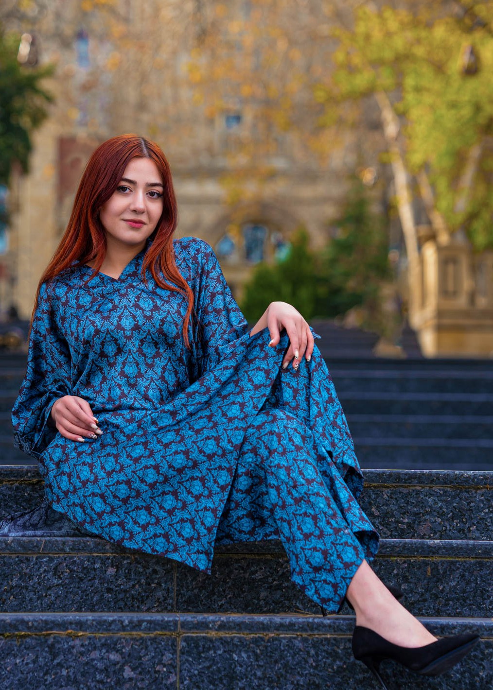 Tng (The Next Generation) Aina | Eastern | Women 2pcs