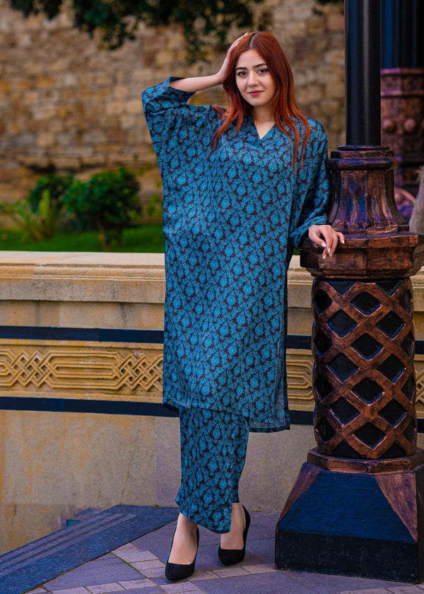 Tng (The Next Generation) Aina | Eastern | Women 2pcs