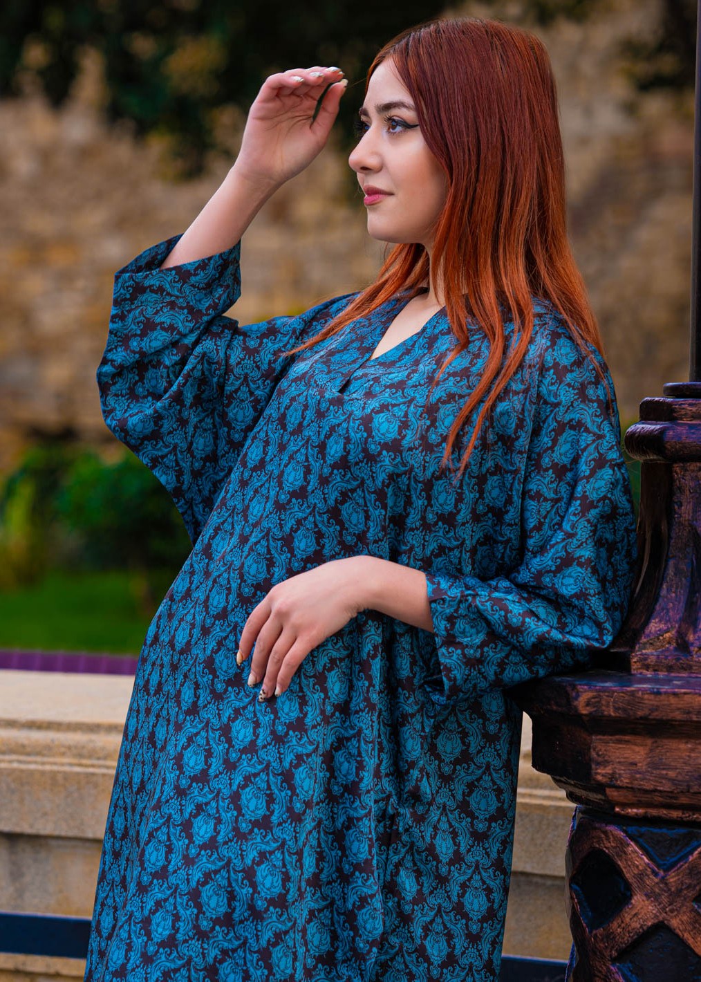 Tng (The Next Generation) Aina | Eastern | Women 2pcs