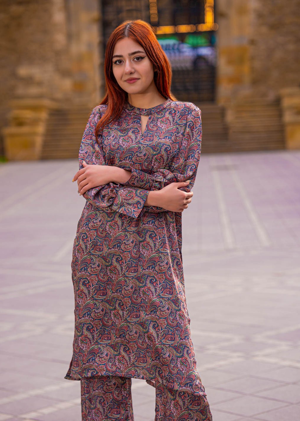 Tng (The Next Generation) Aroma | Eastern | Women 2pcs