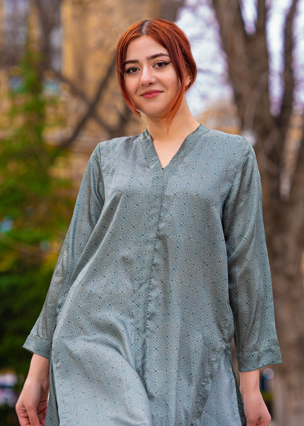 Tng (The Next Generation) Azwa | Eastern | Women 2pcs