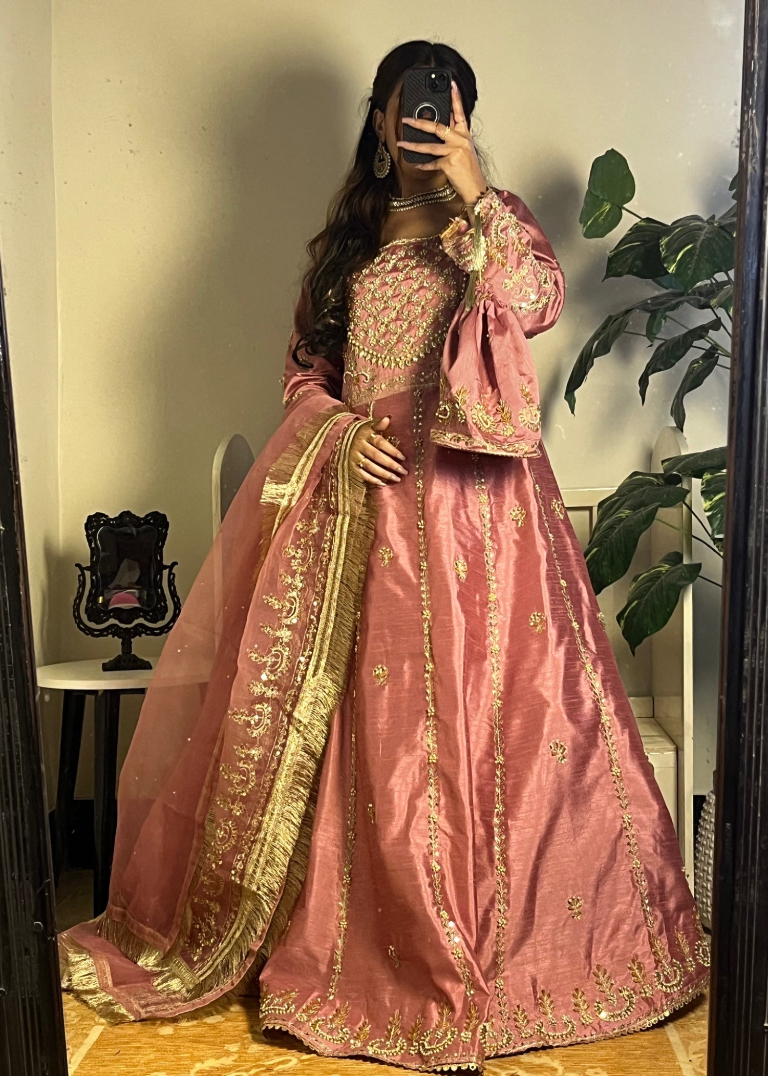 Suits By Sadia Pinky potli maxi Women 4pcs