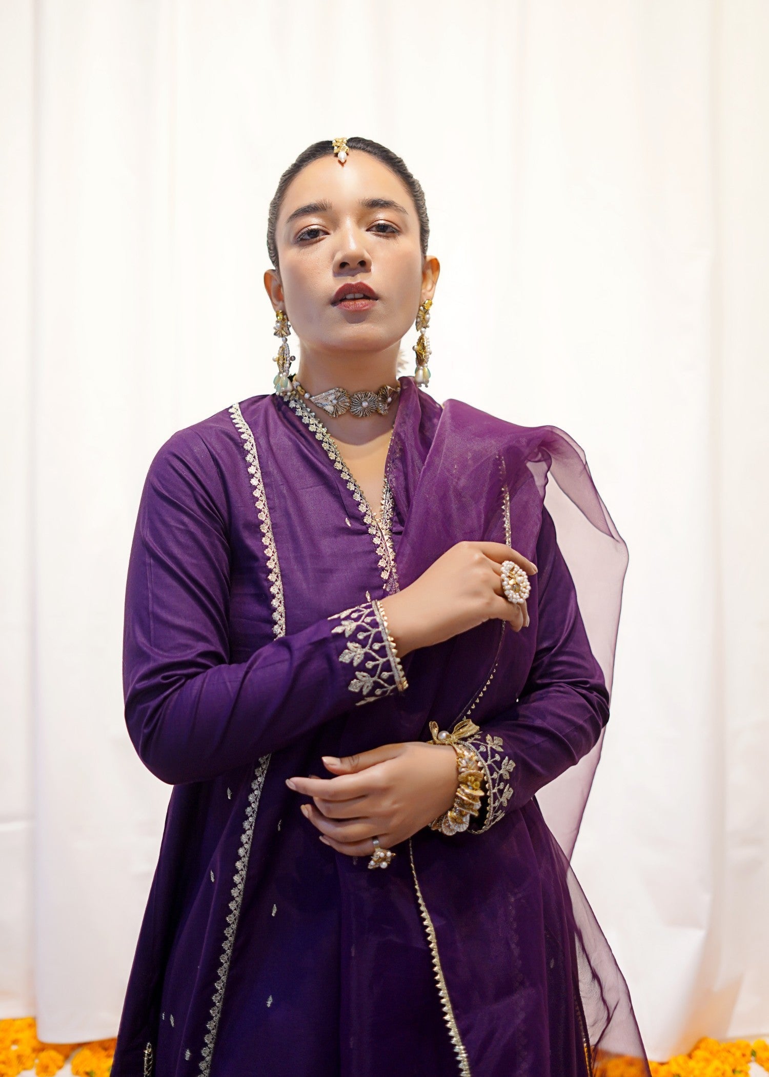 Thread 21 HOORAIN Women 3pcs