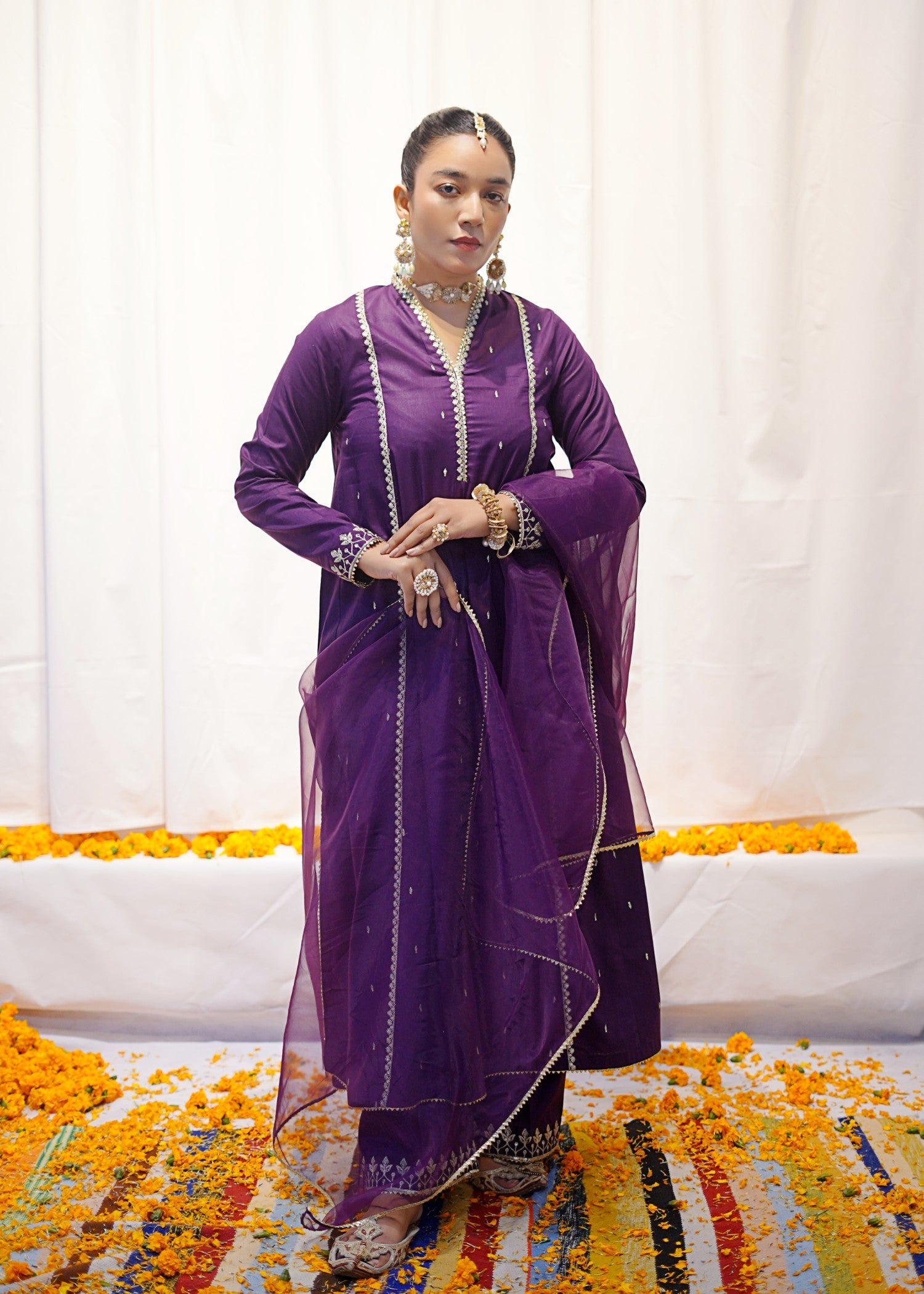 Thread 21 HOORAIN Women 3pcs