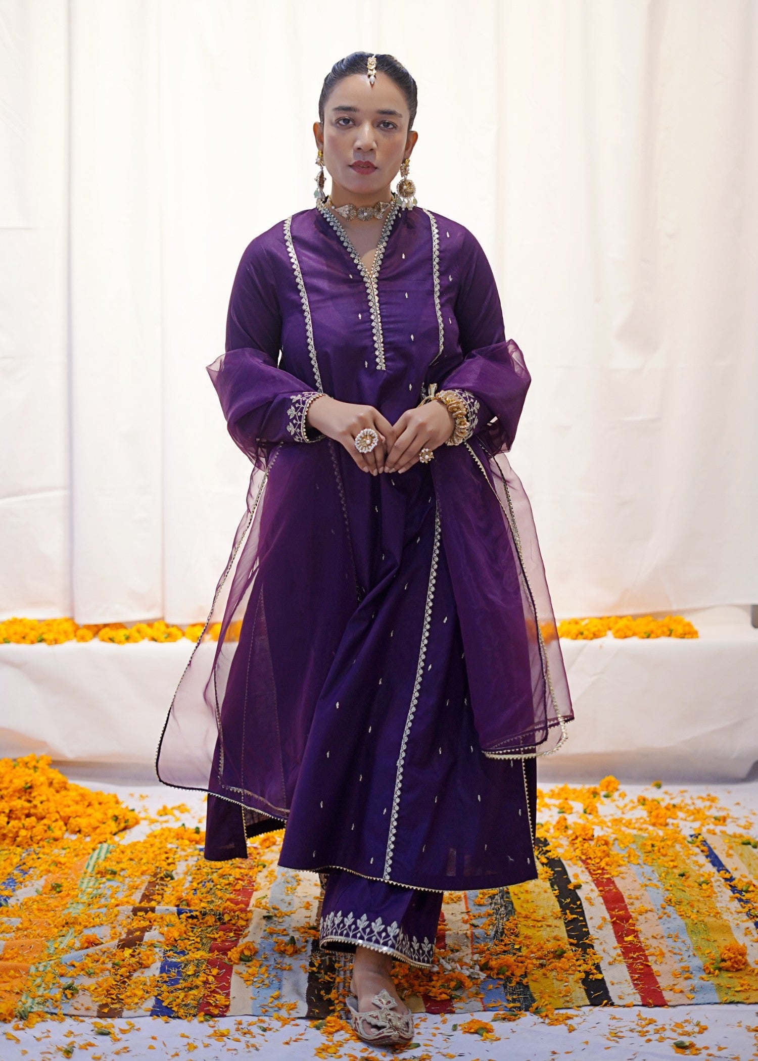 Thread 21 HOORAIN Women 3pcs