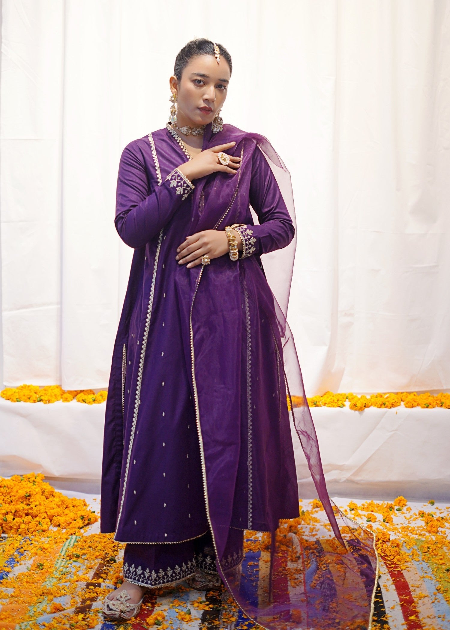 Thread 21 HOORAIN Women 3pcs