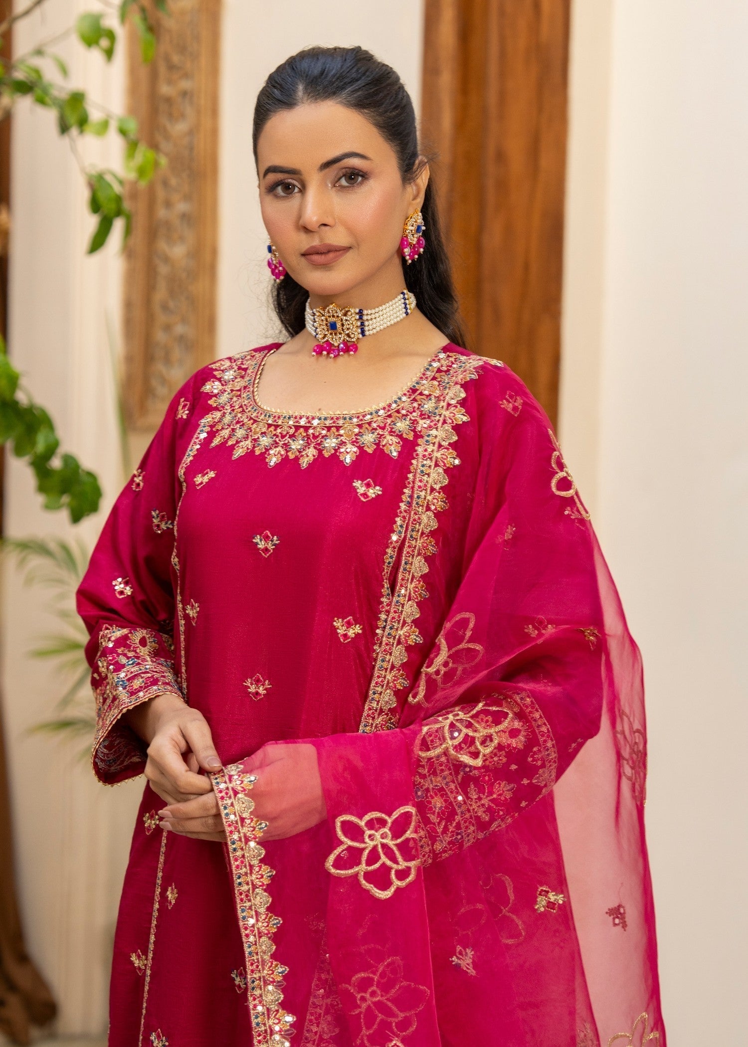 Arfa Riwaj AR 3425 Women 3pcs