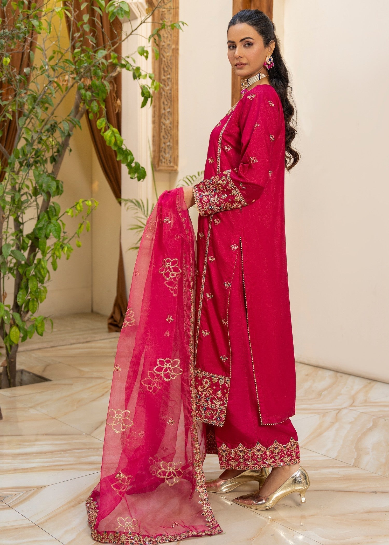 Arfa Riwaj AR 3425 Women 3pcs