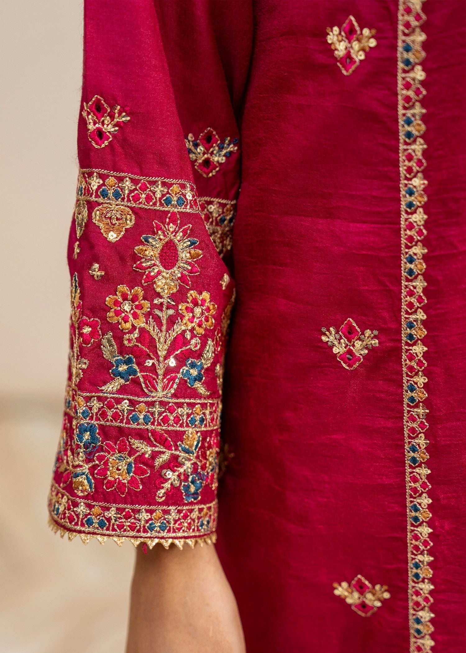 Arfa Riwaj AR 3425 Women 3pcs