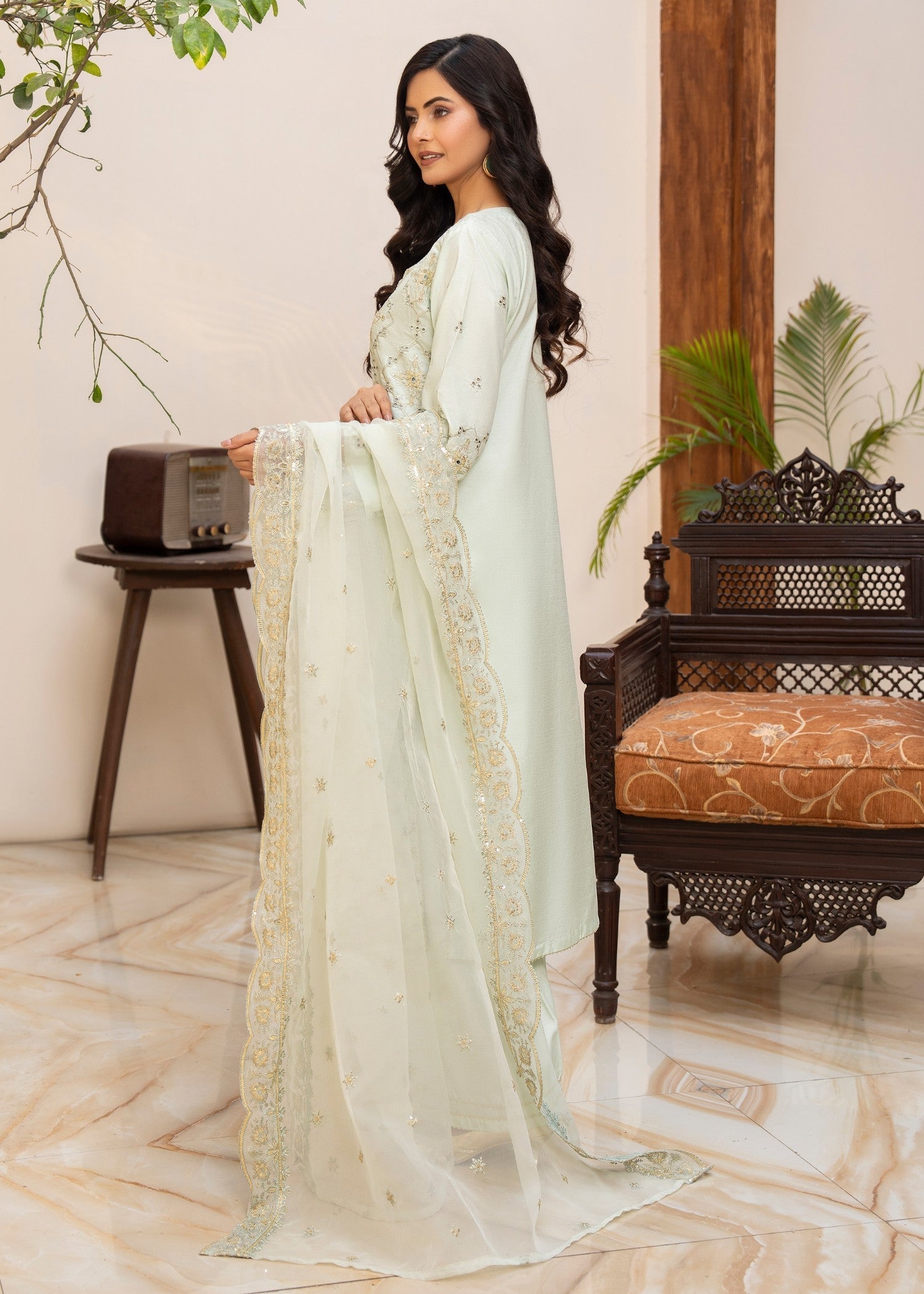 Arfa Riwaj AR 3445 Women 3pcs