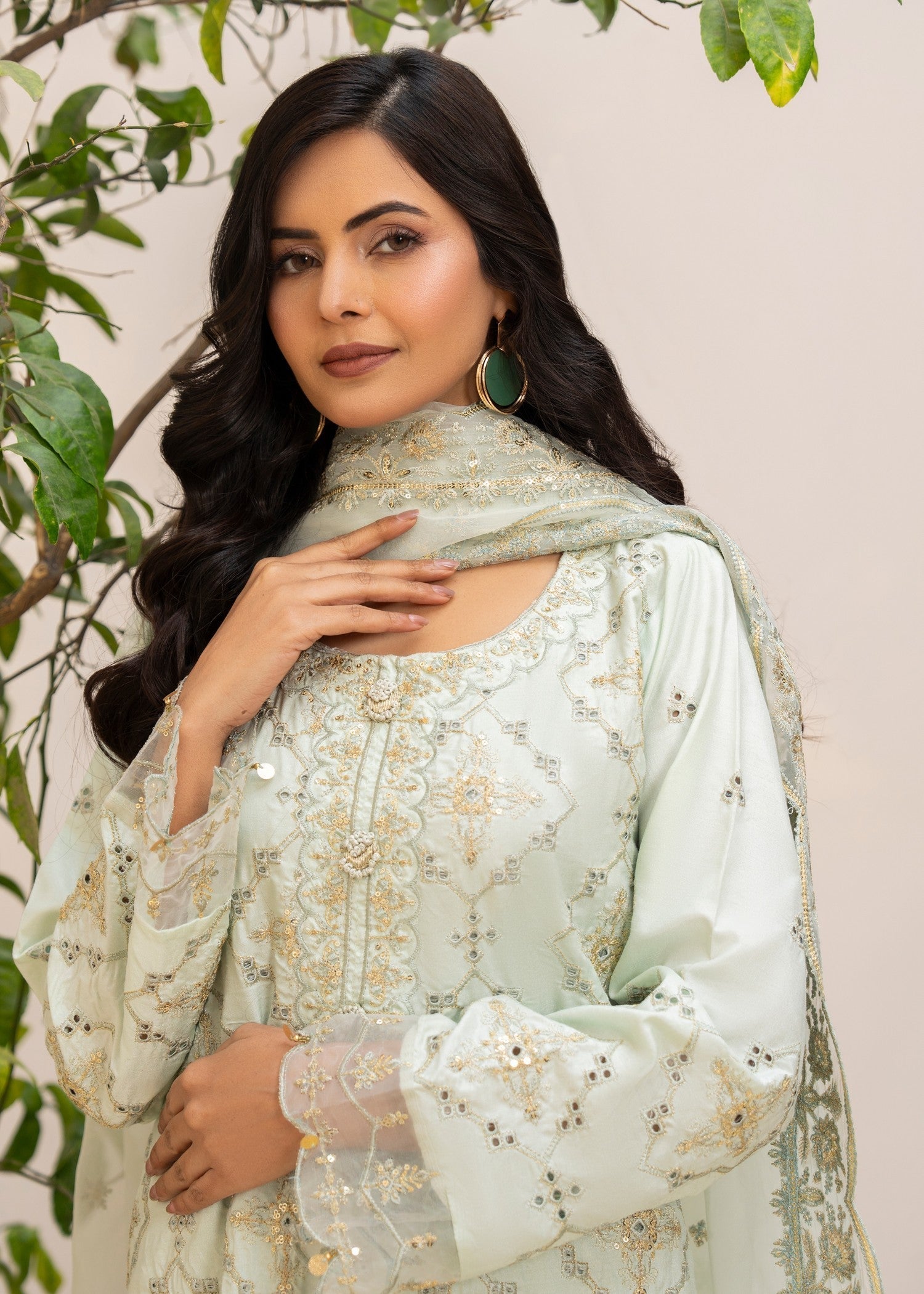 Arfa Riwaj AR 3445 Women 3pcs
