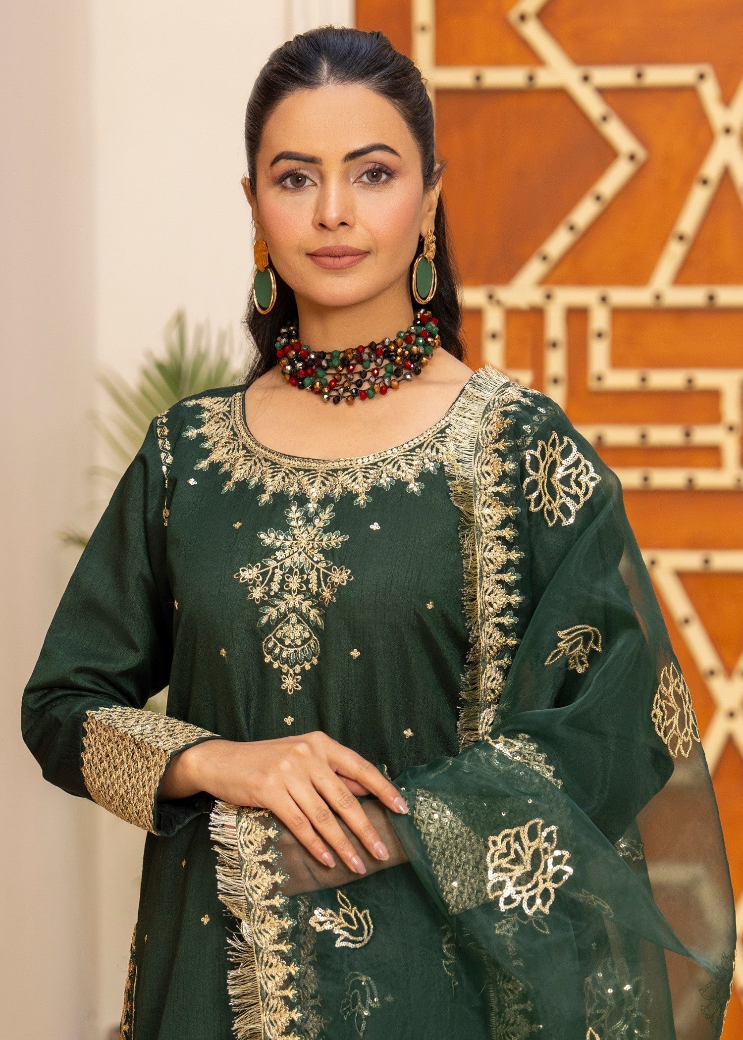 Arfa Riwaj AR 3511 Women 3pcs