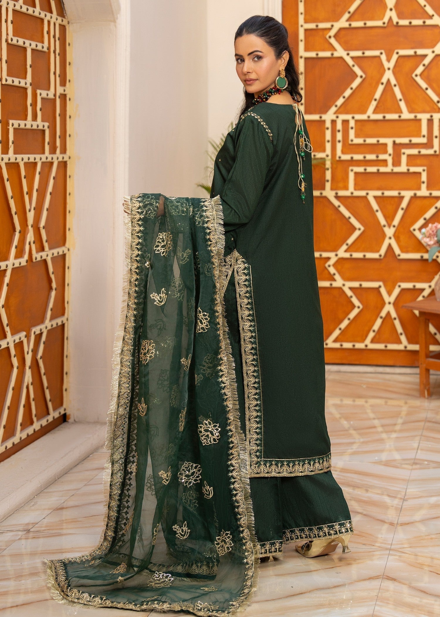 Arfa Riwaj AR 3511 Women 3pcs