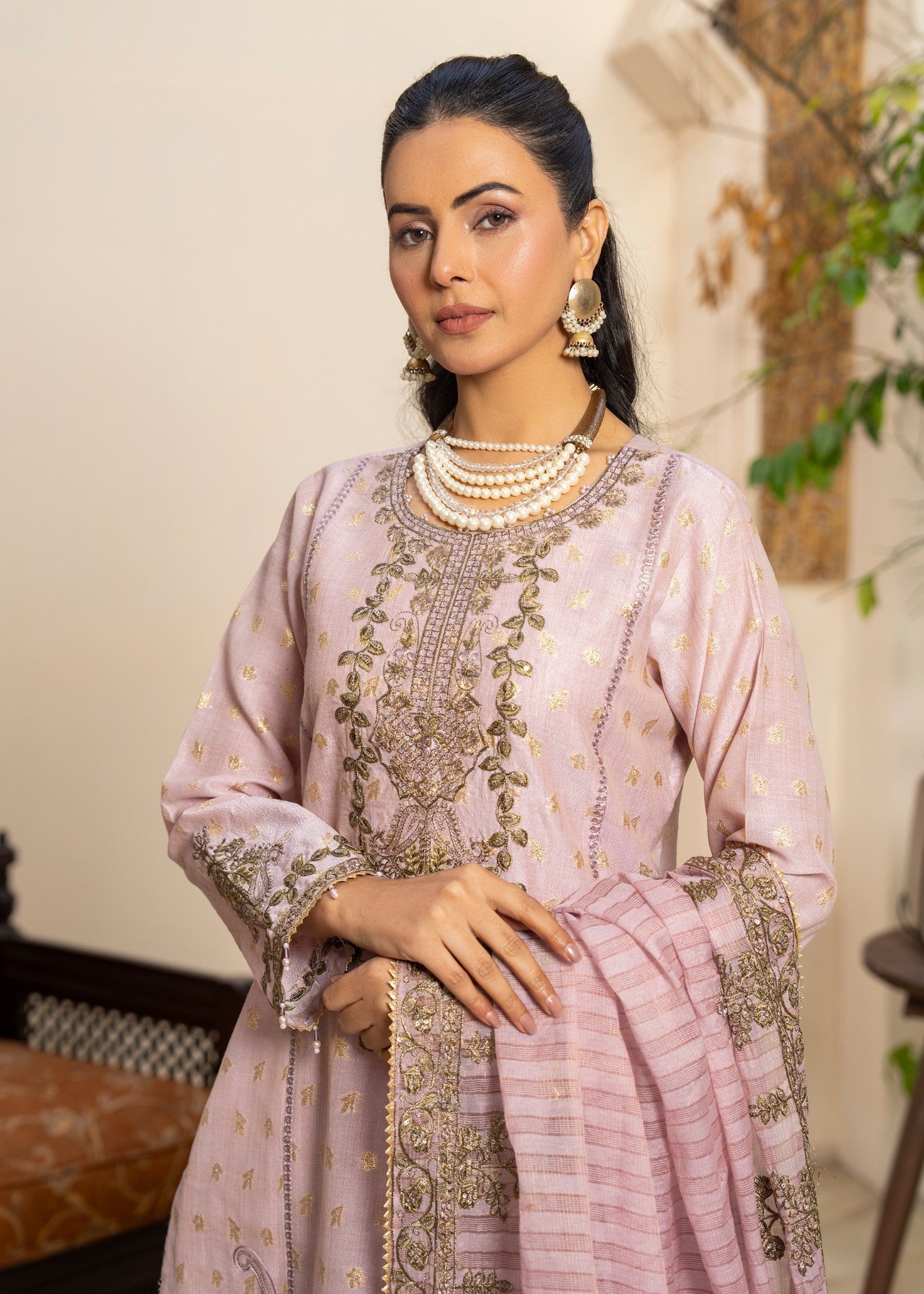 Arfa Riwaj AR 3675 Women 3pcs
