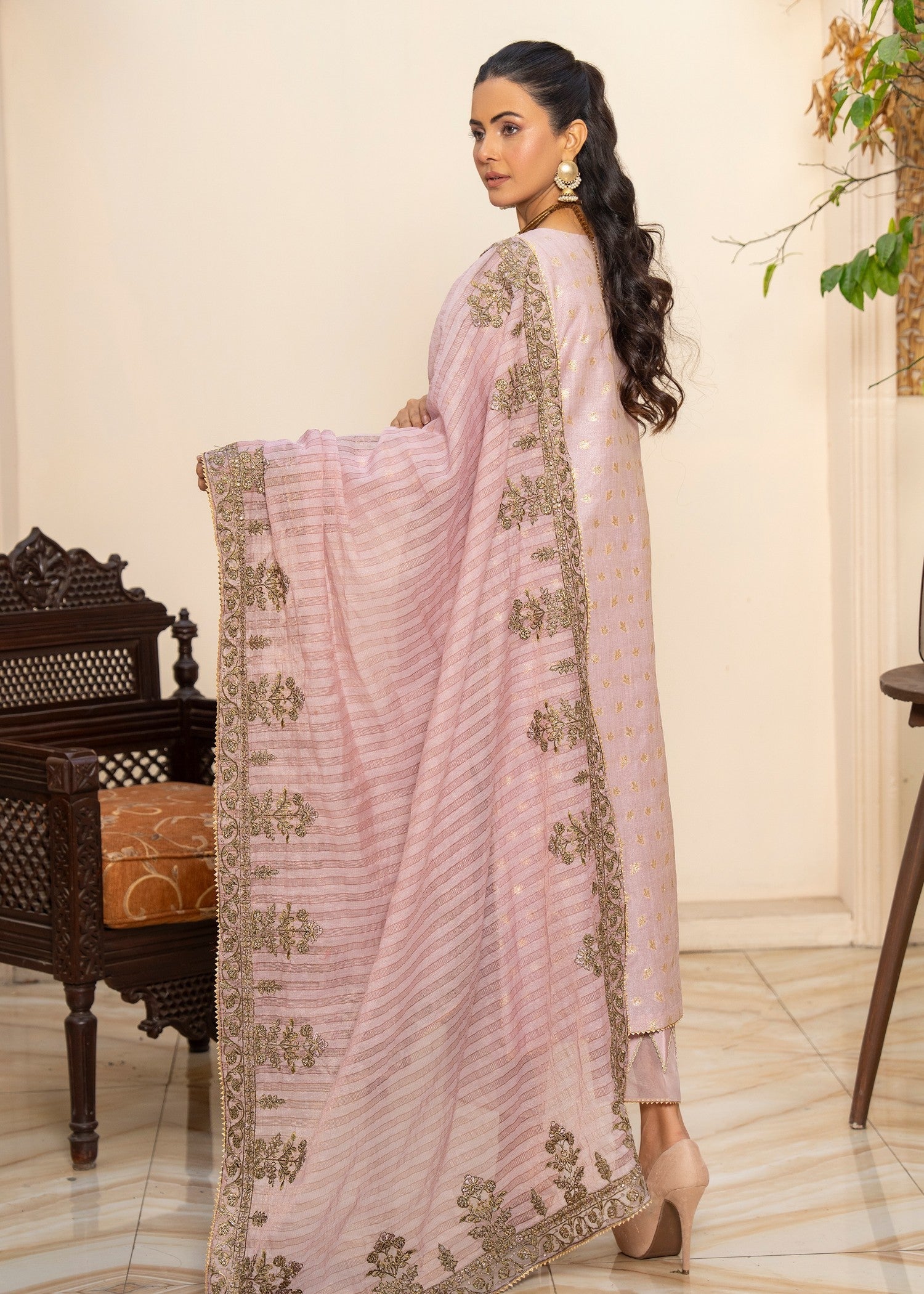 Arfa Riwaj AR 3675 Women 3pcs