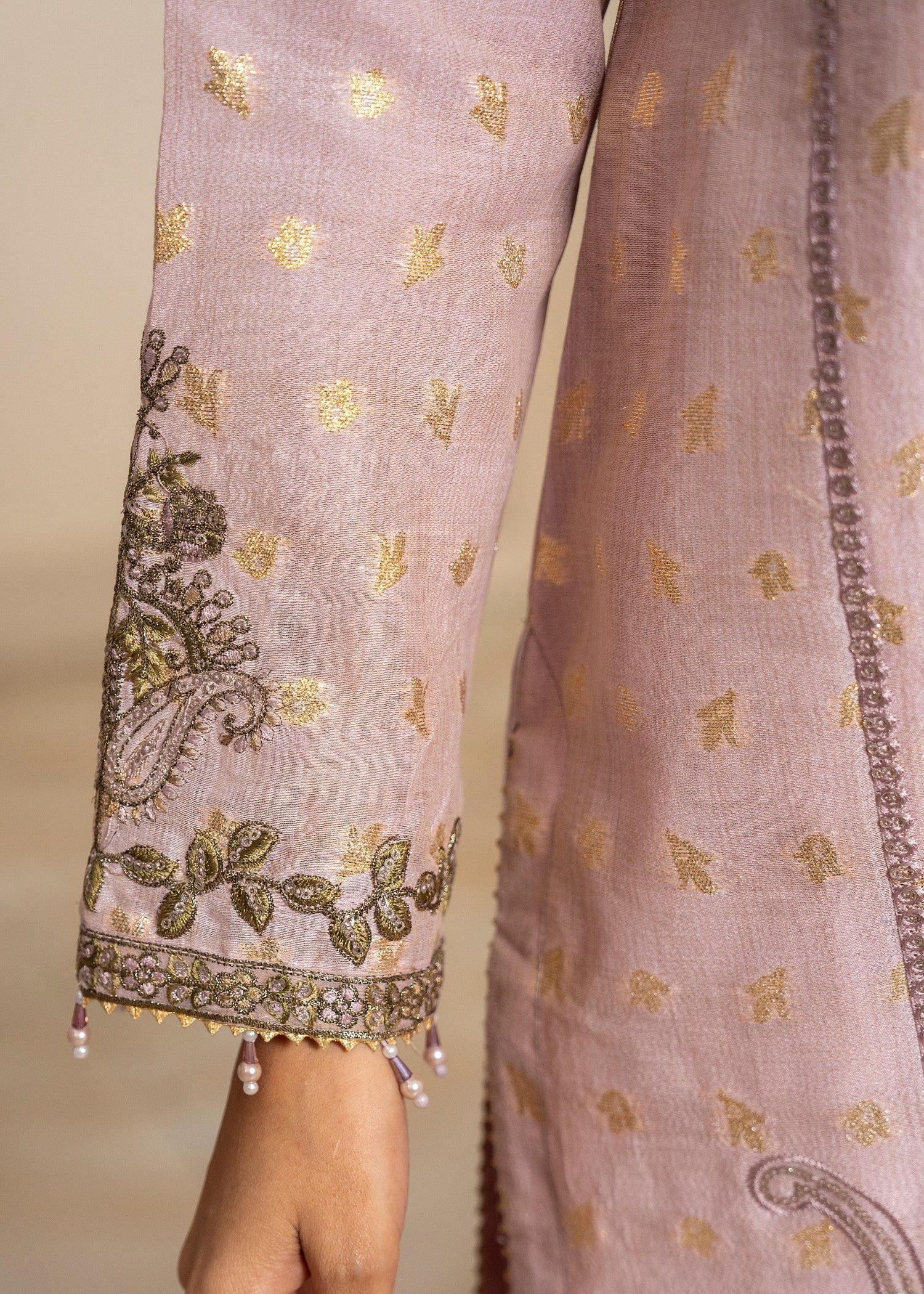 Arfa Riwaj AR 3675 Women 3pcs