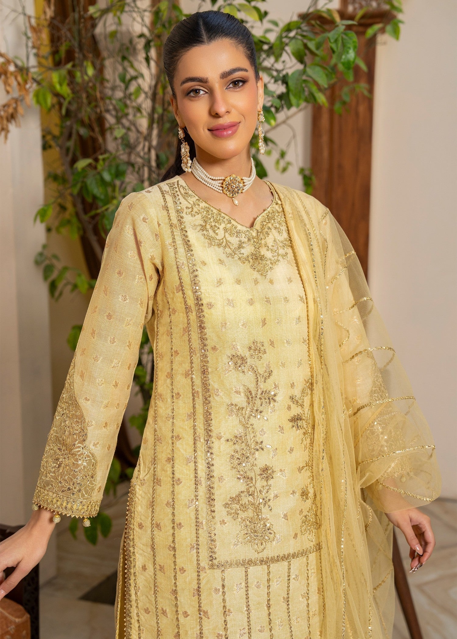 Arfa Riwaj AR 3687 Women 3pcs