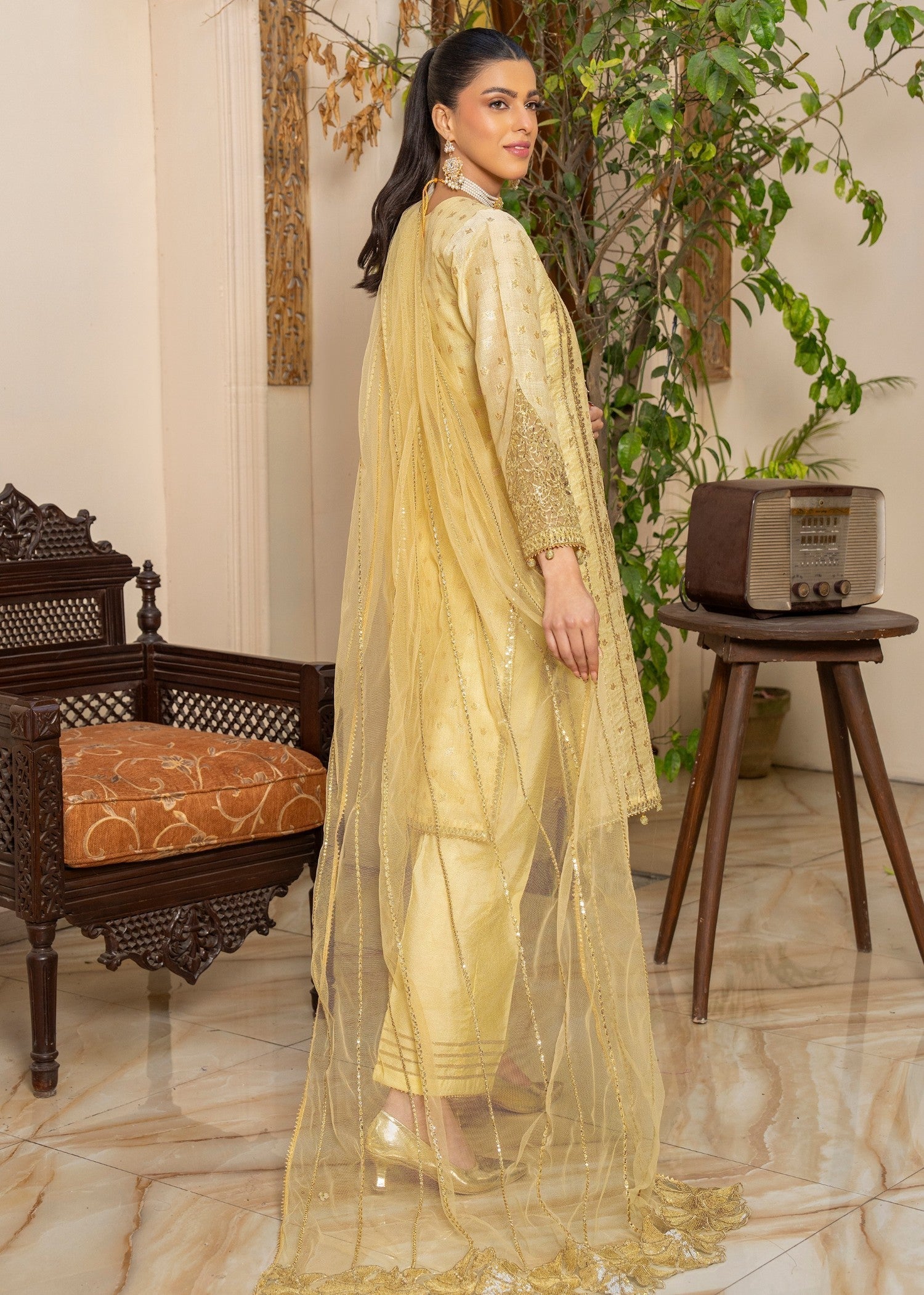 Arfa Riwaj AR 3687 Women 3pcs