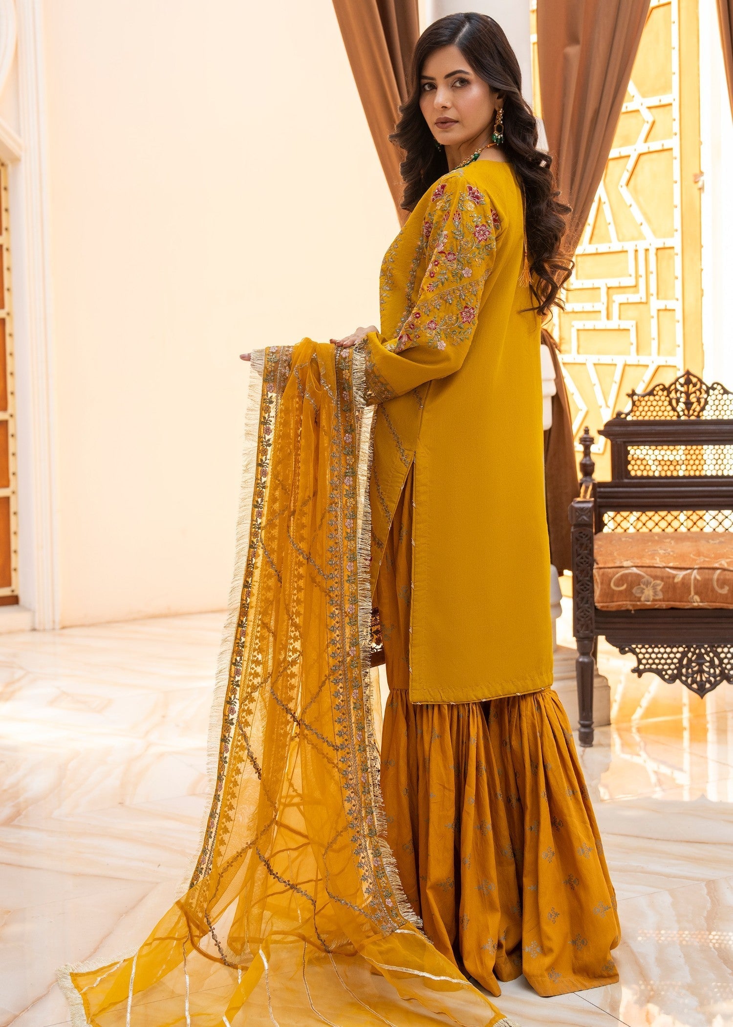 Arfa Riwaj IN 323 Women 3pcs