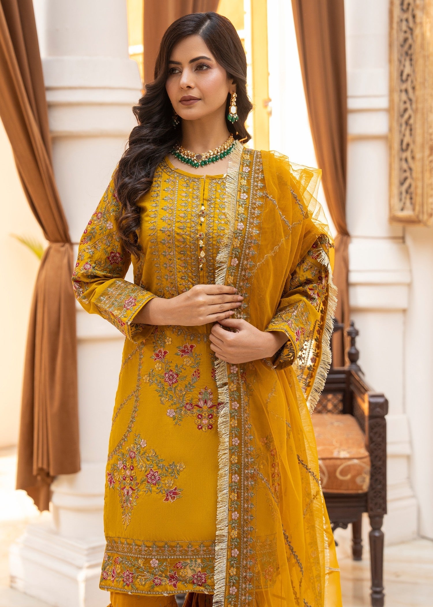 Arfa Riwaj IN 323 Women 3pcs