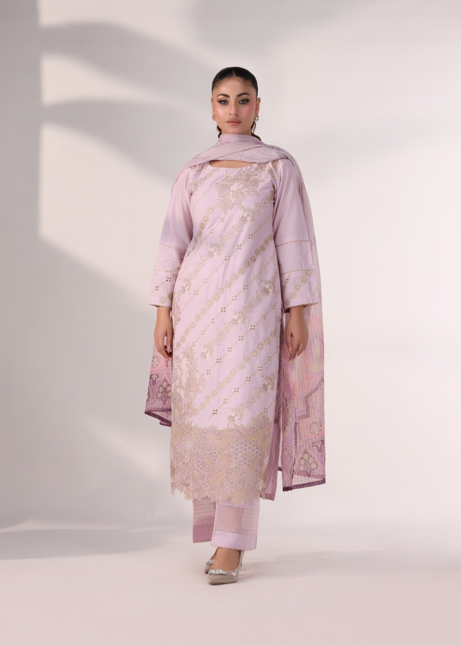 Arfa Riwaj AR 3336 Women 3pcs