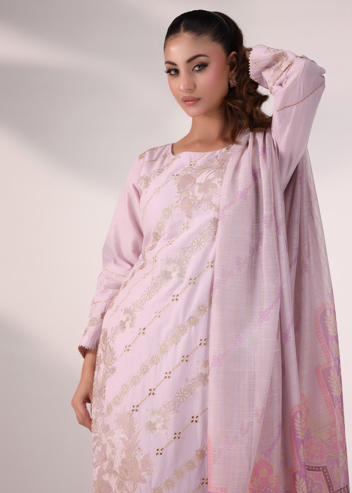 Arfa Riwaj AR 3336 Women 3pcs