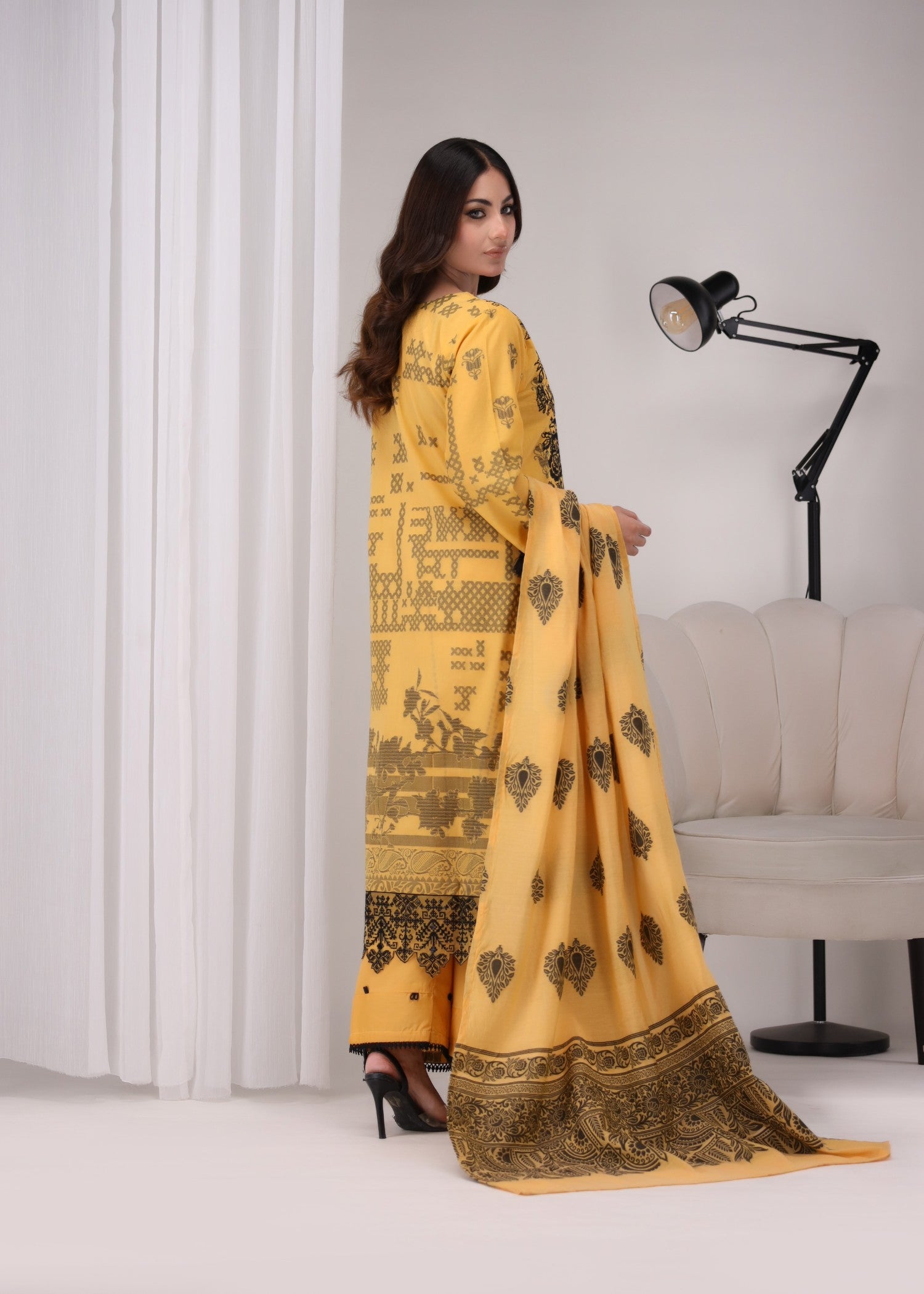 Arfa Riwaj AR 3187 Women 3pcs