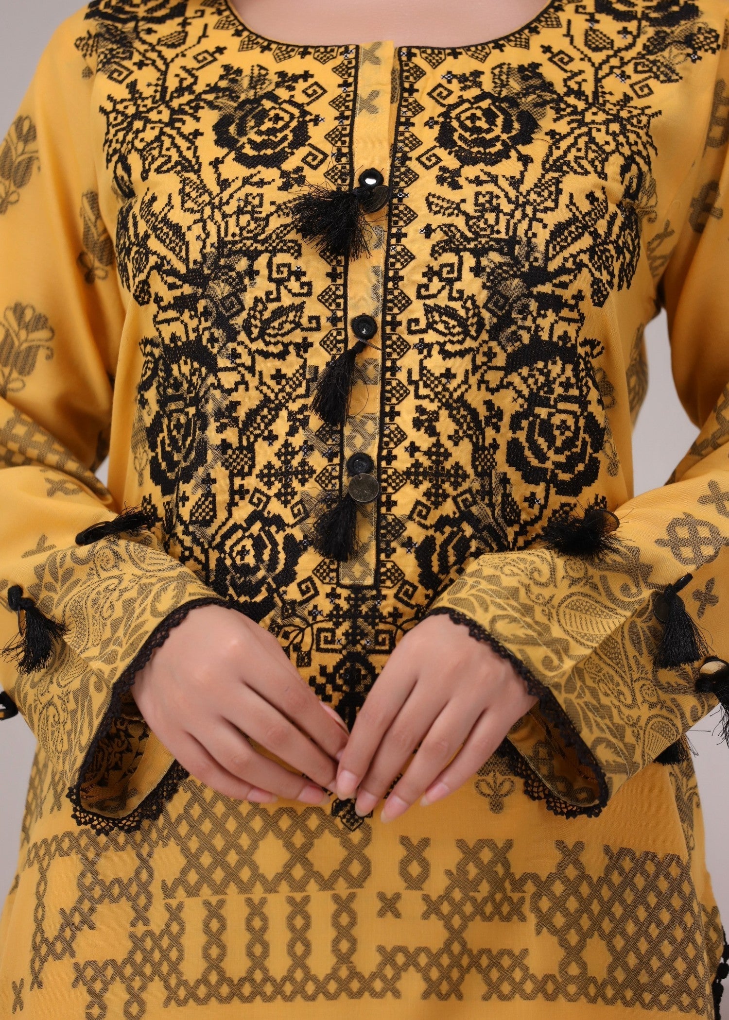 Arfa Riwaj AR 3187 Women 3pcs