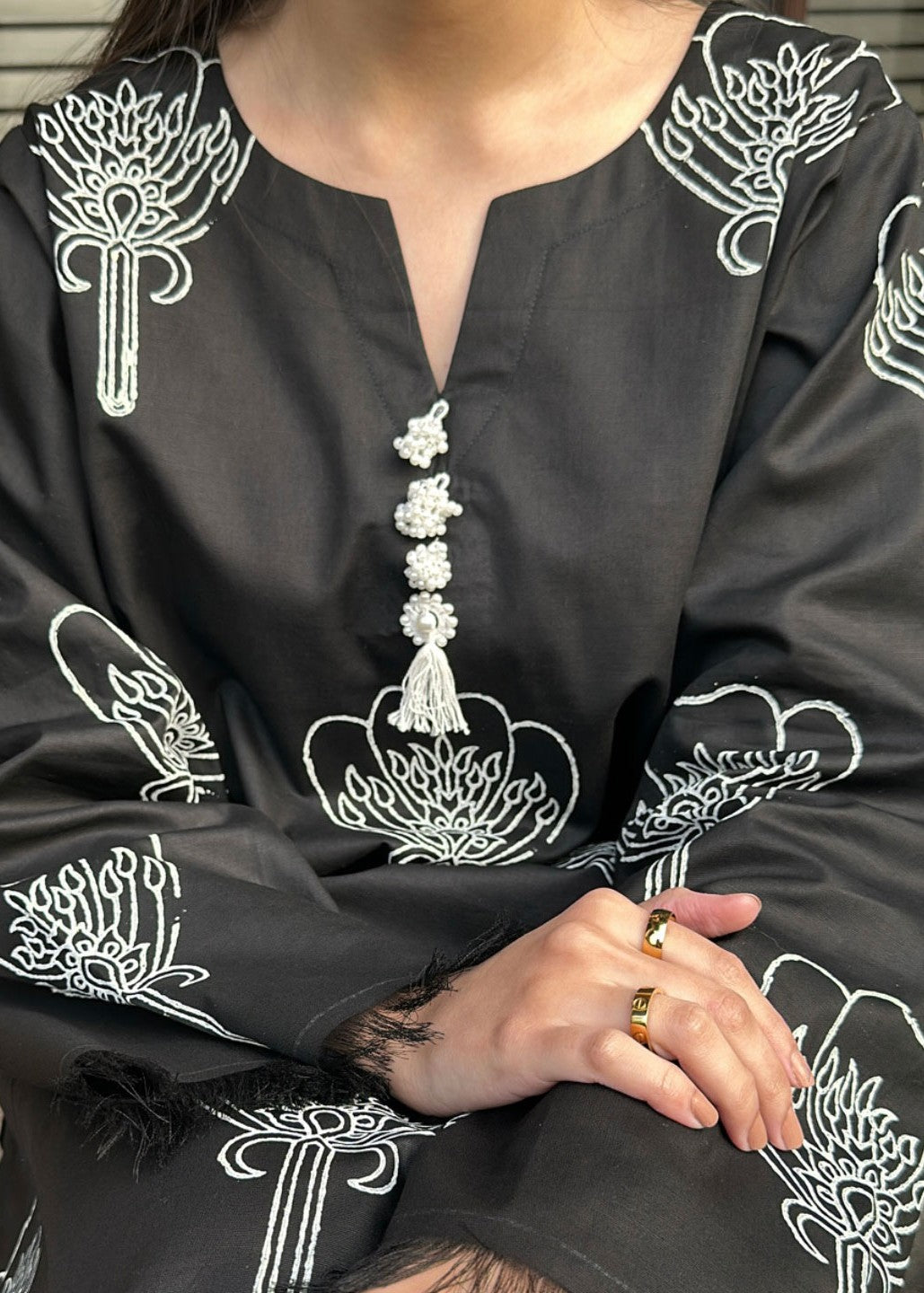 Zarsah Lotus Women 2pcs