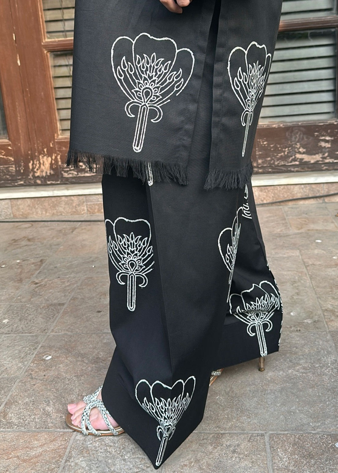 Zarsah Lotus Women 2pcs