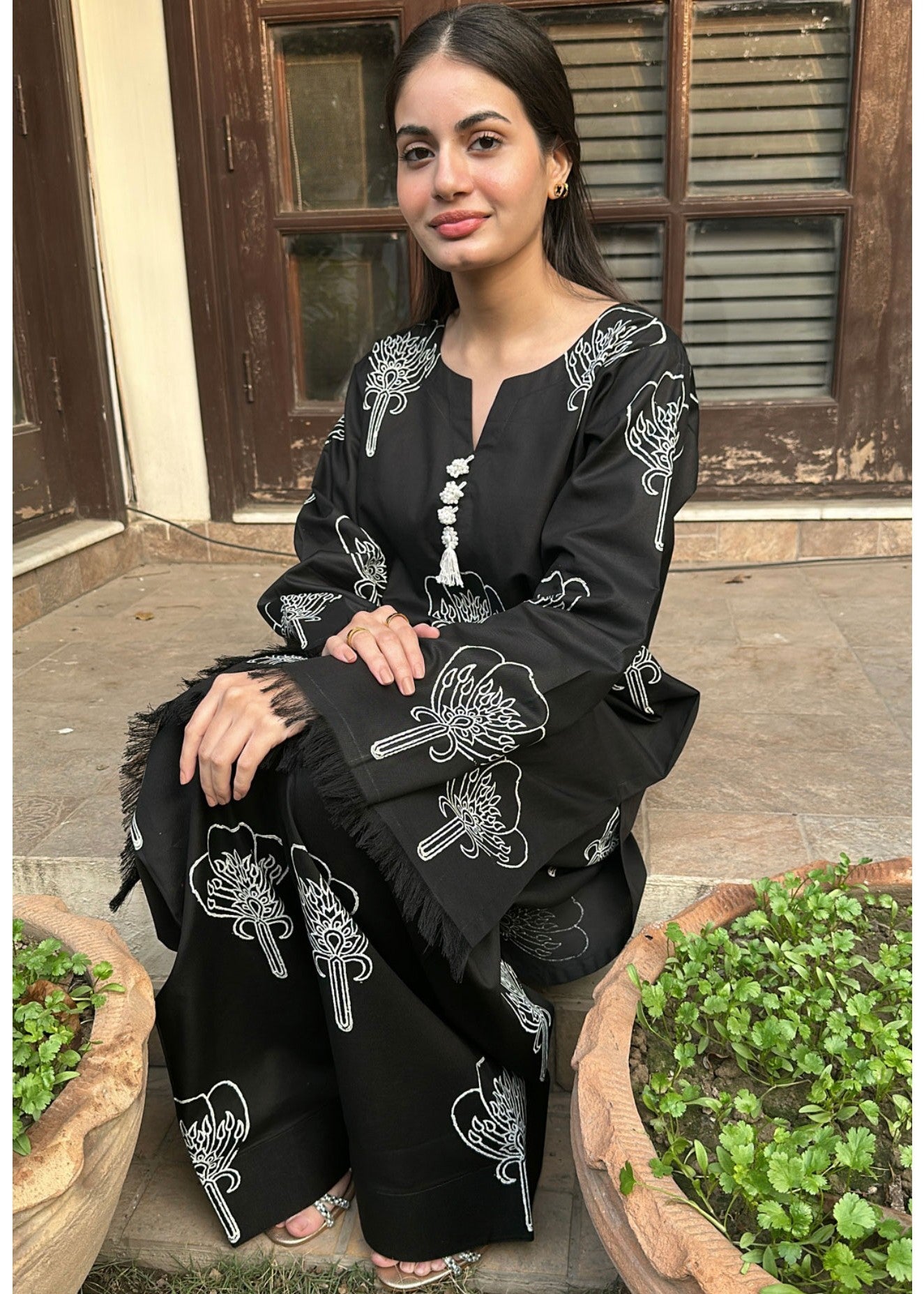 Zarsah Lotus Women 2pcs