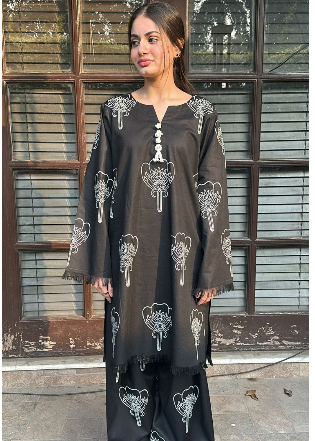 Zarsah Lotus Women 2pcs