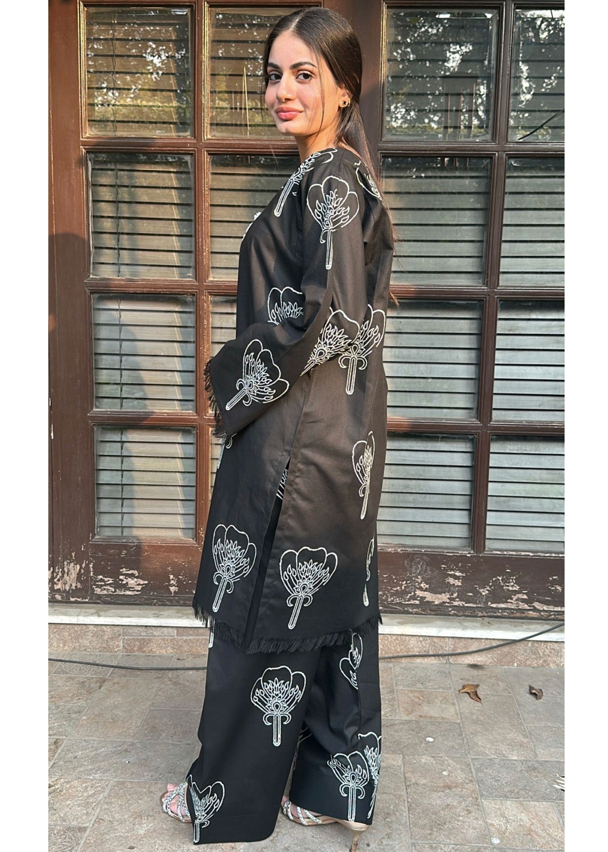 Zarsah Lotus Women 2pcs