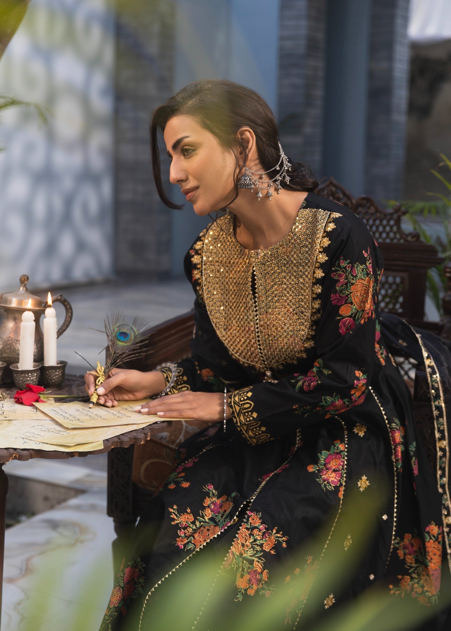 Costumo Diya Women 3pcs