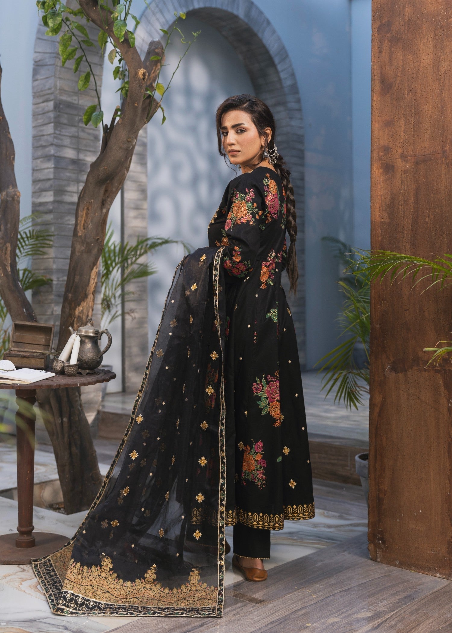 Costumo Diya Women 3pcs