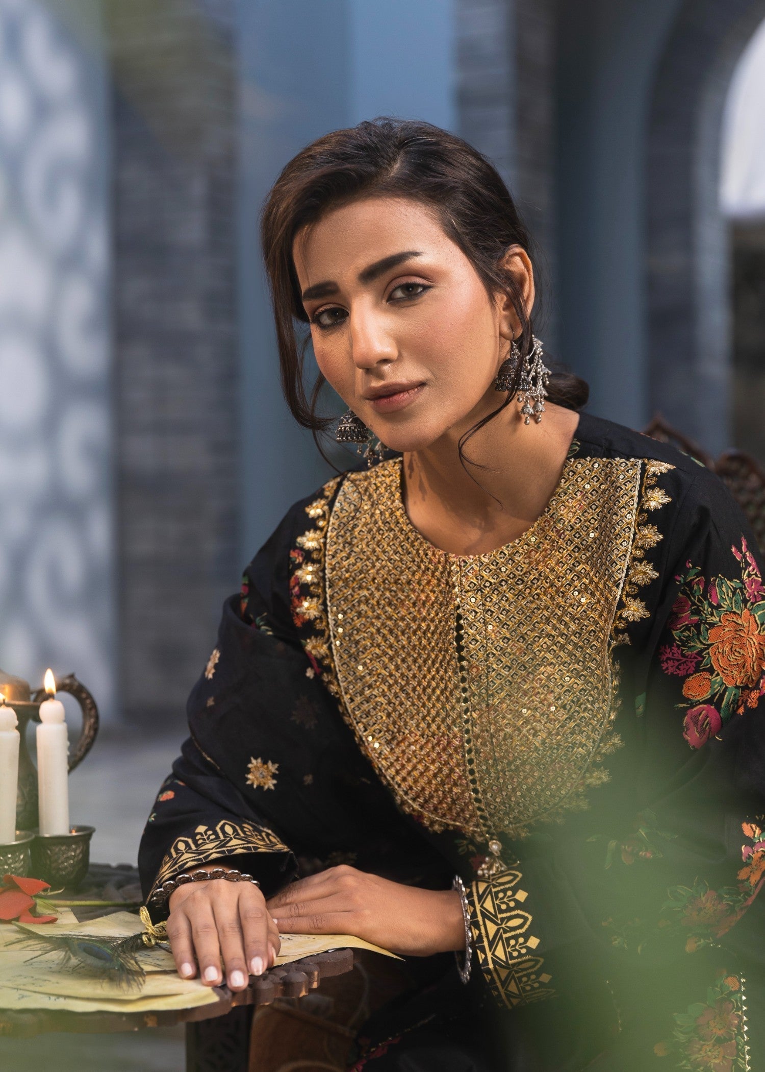 Costumo Diya Women 3pcs